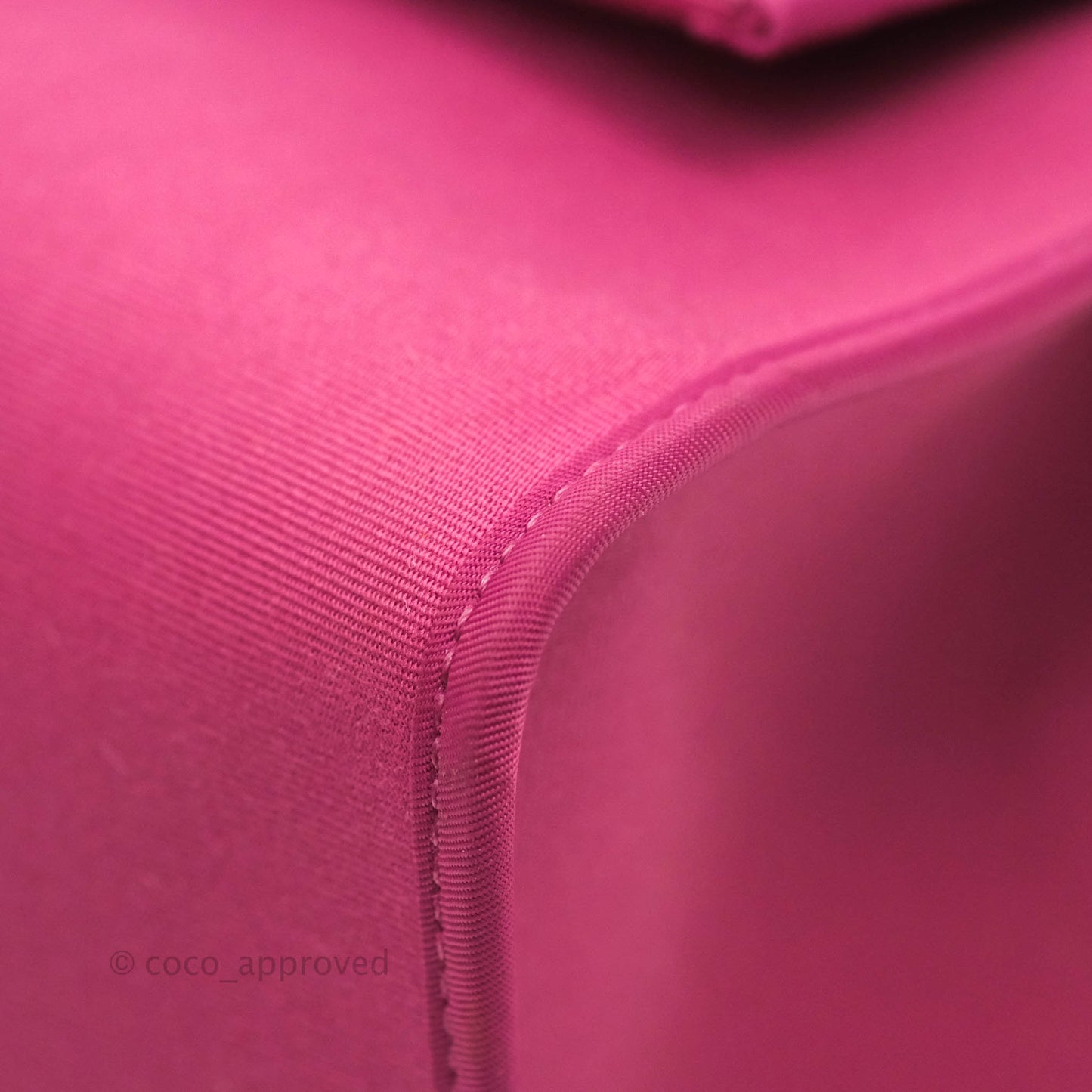 Hermès Herbag Zip 31 Rose Pourpre Tan Leather Palladium Hardware