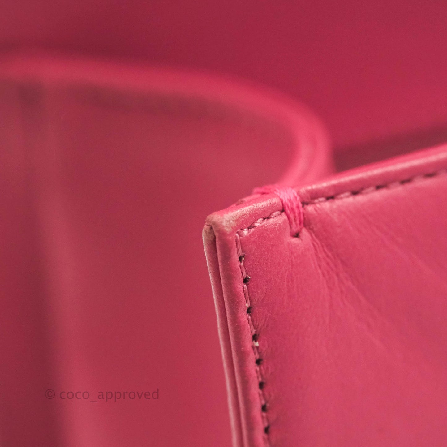 Chanel Quilted Medium Boy Bag Pink Lambskin Aged Gold Hardware