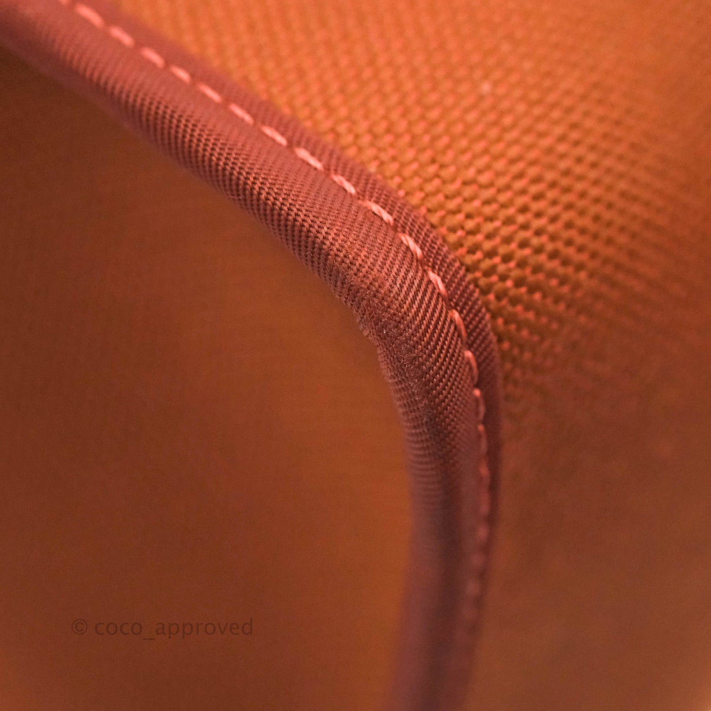 Hermès Herbag Zip 31 Rouge H Palladium Hardware
