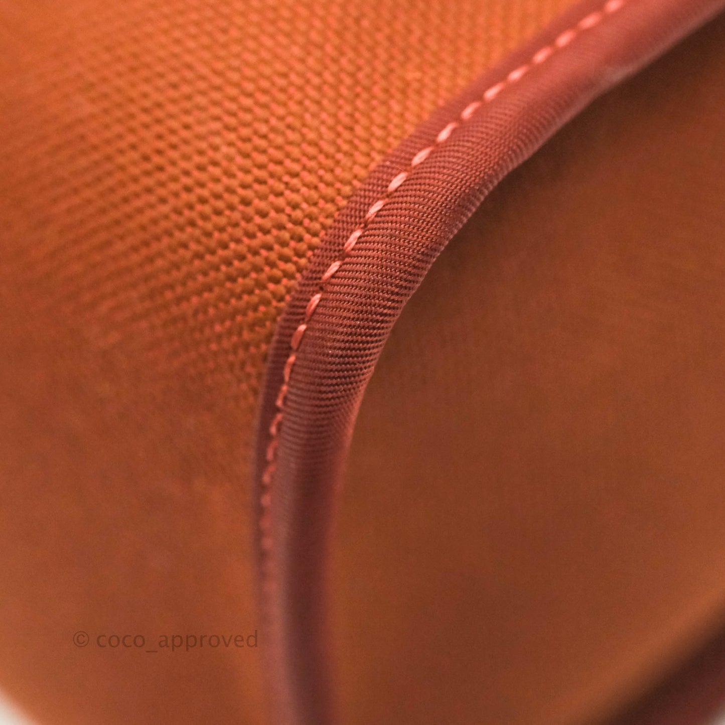 Hermès Herbag Zip 31 Rouge H Palladium Hardware