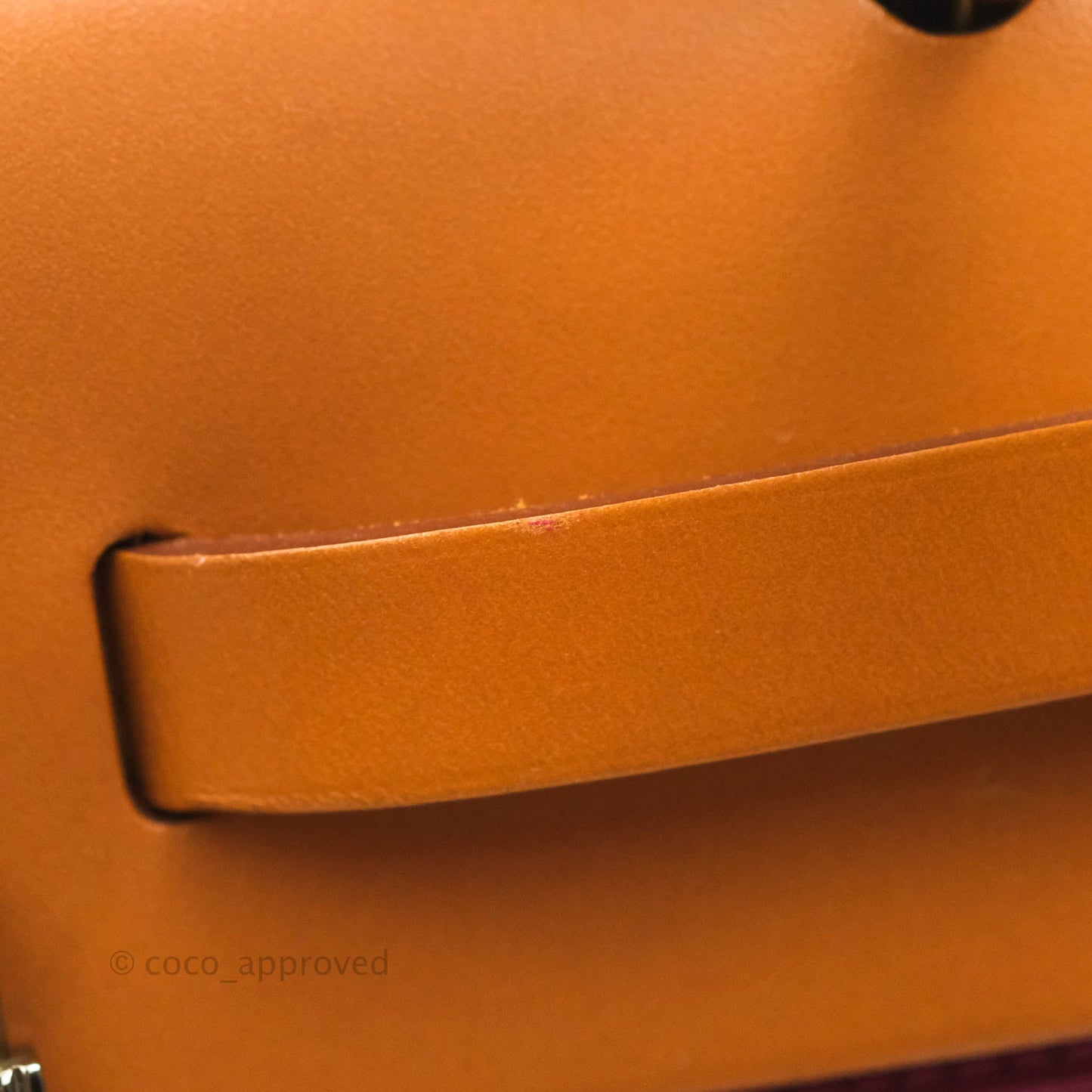 Hermès Herbag Zip 31 Rose Pourpre Tan Leather Palladium Hardware