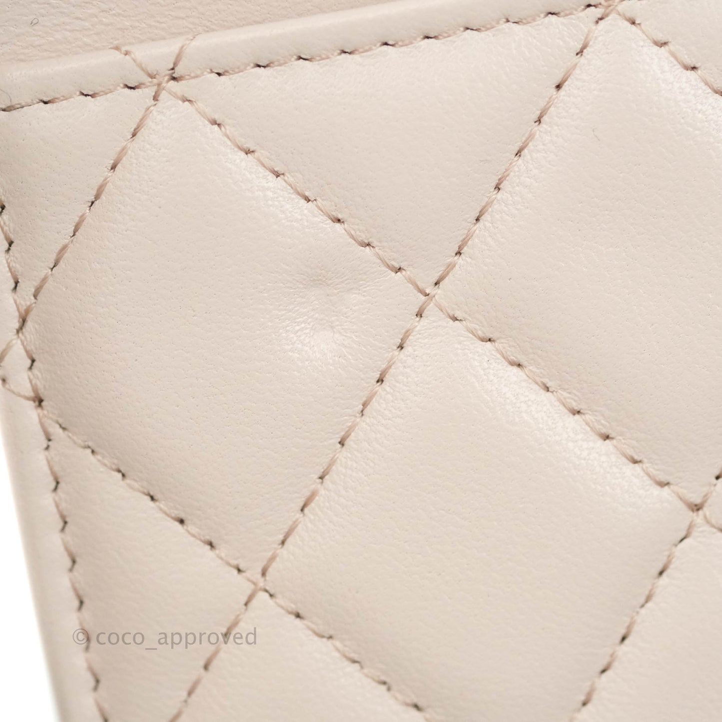 Chanel Trendy CC WOC Pale Pink Lambskin Gold Hardware
