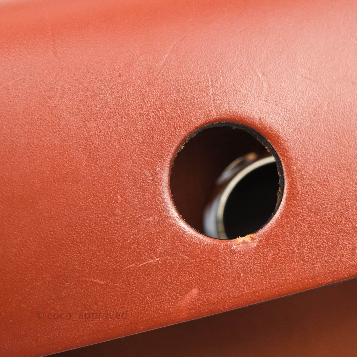 Hermès Herbag Zip 31 Rouge H Palladium Hardware
