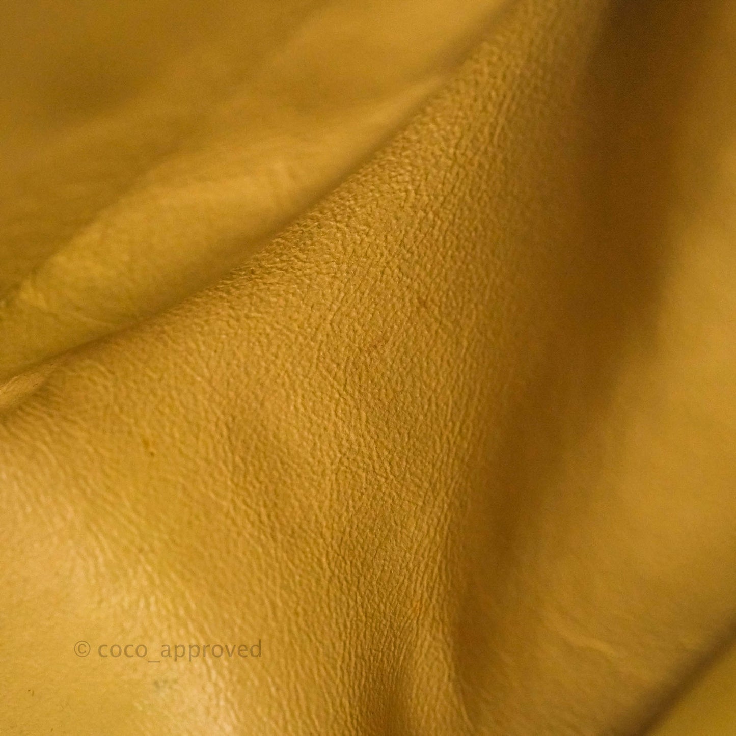 Chanel Jumbo Single Flap Beige Caviar Silver Hardware