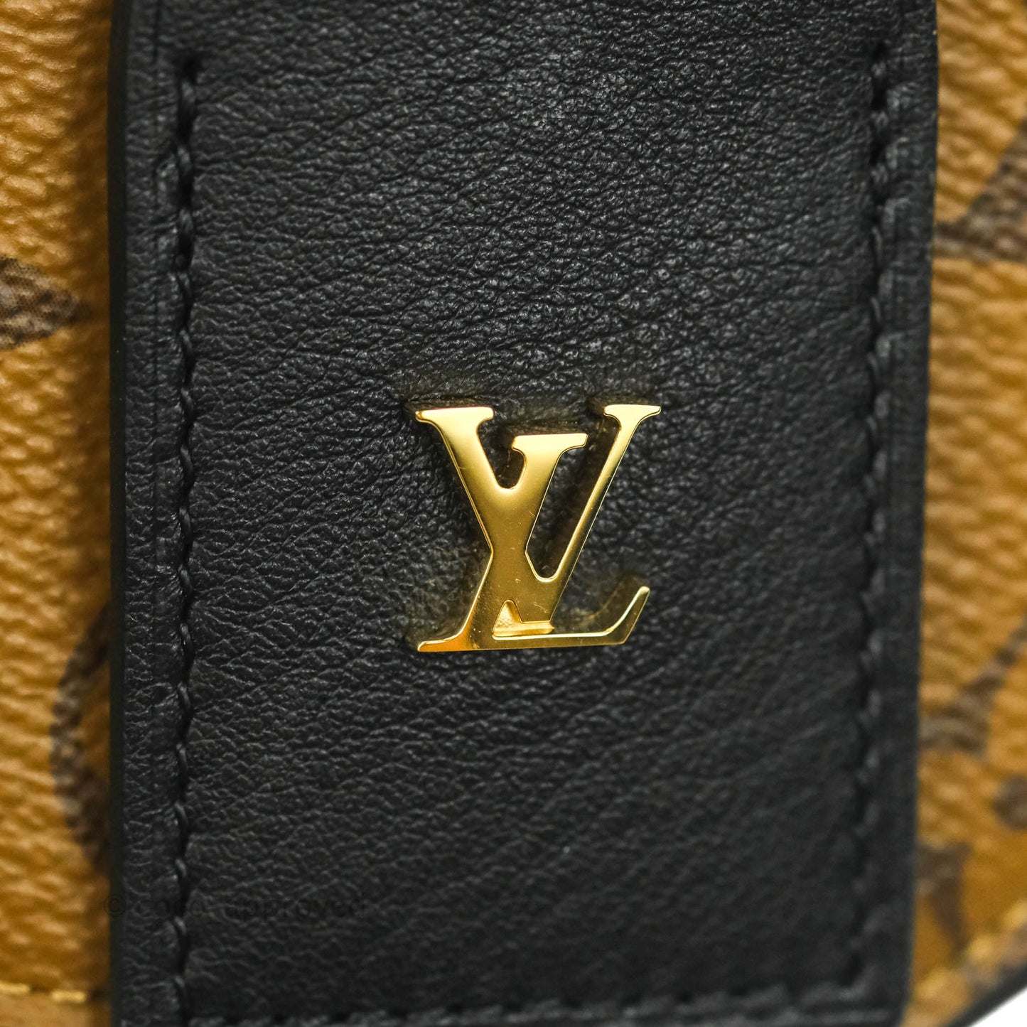 Louis Vuitton Mini Boîte Chapeau Monogram Reverse Canvas