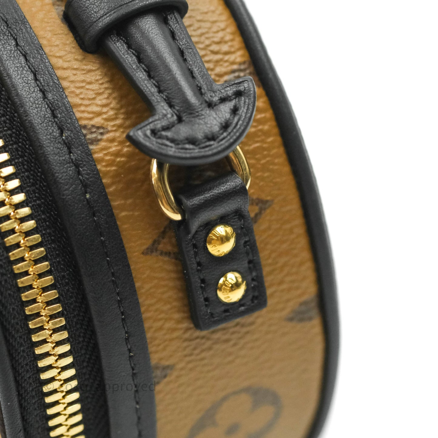 Louis Vuitton Mini Boîte Chapeau Monogram Reverse Canvas