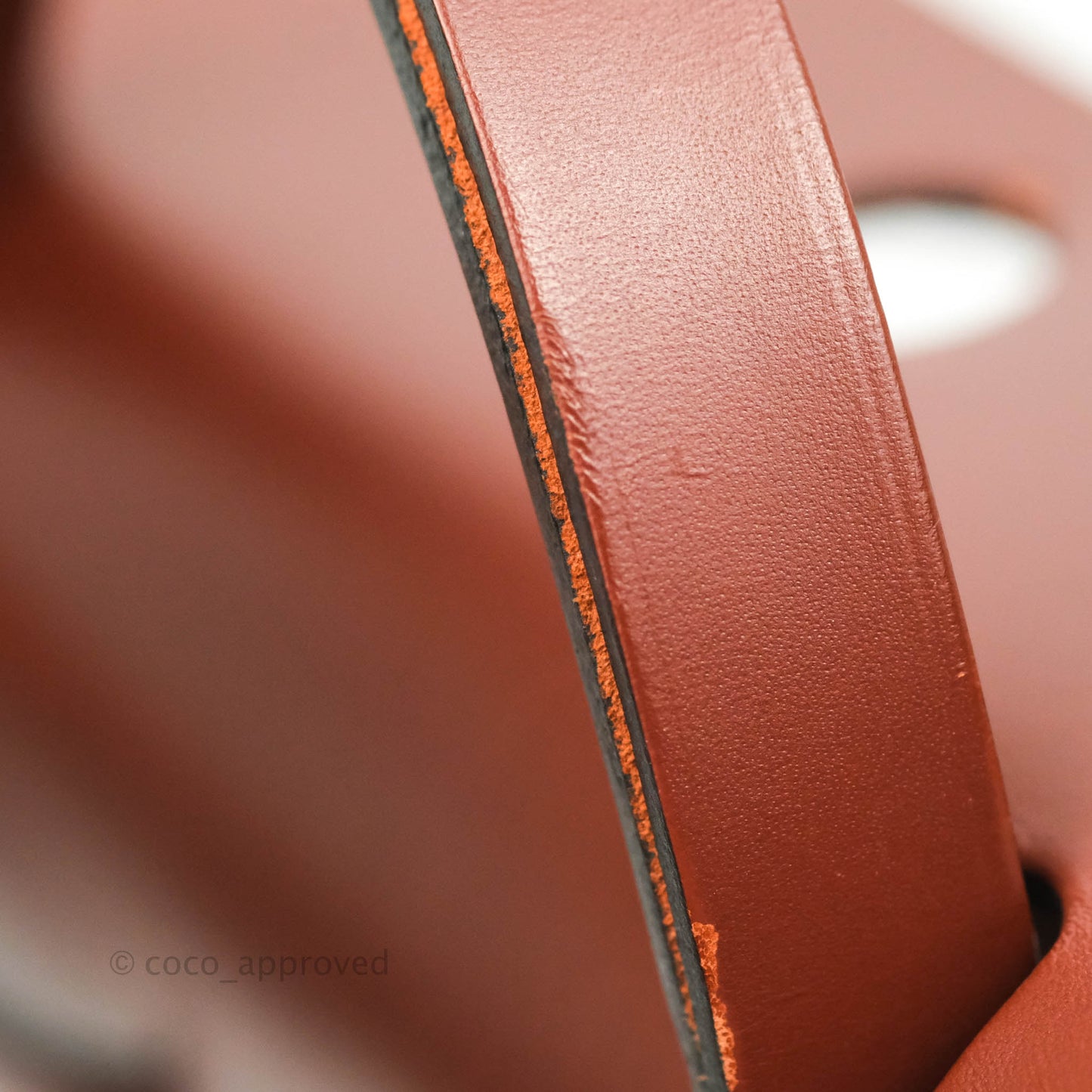 Hermès Herbag Zip 31 Rouge H Palladium Hardware