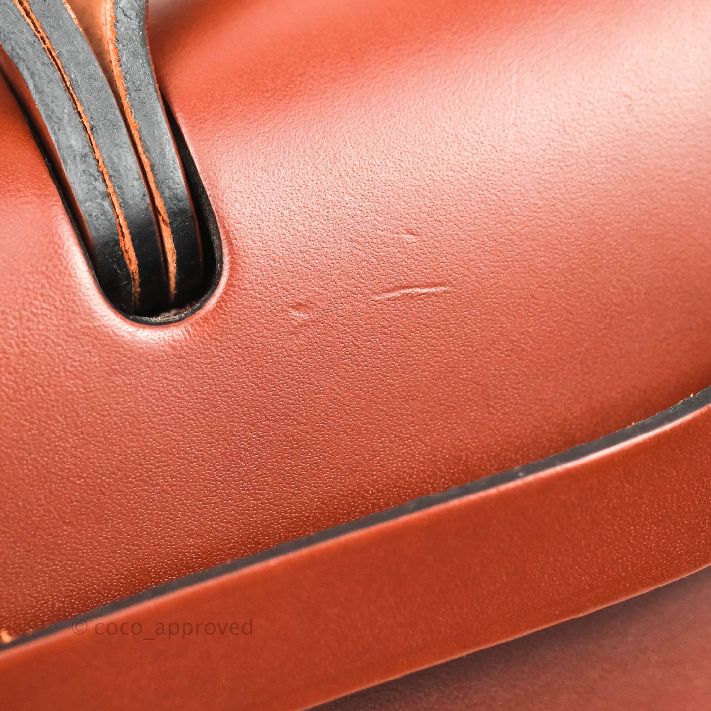 Hermès Herbag Zip 31 Rouge H Palladium Hardware