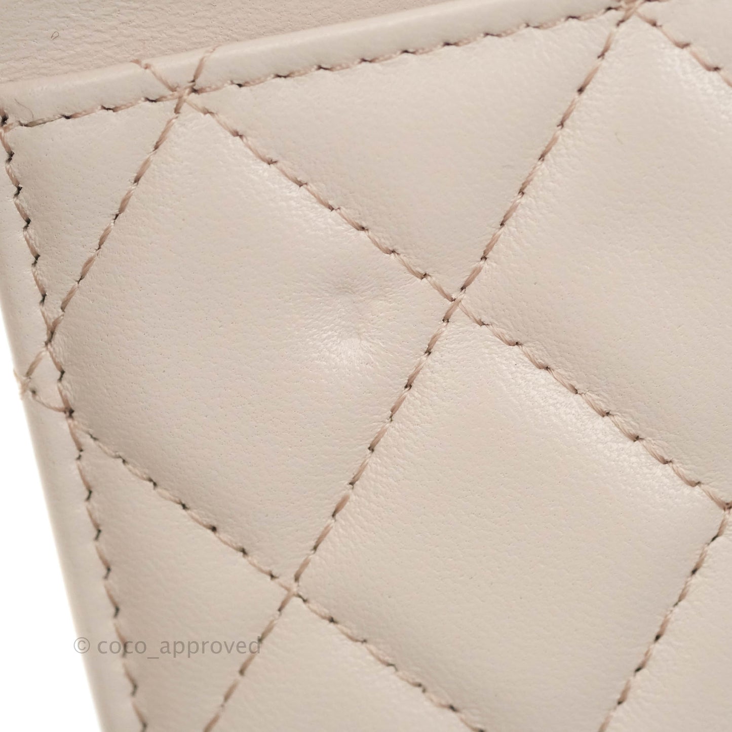 Chanel Trendy CC WOC Pale Pink Lambskin Gold Hardware