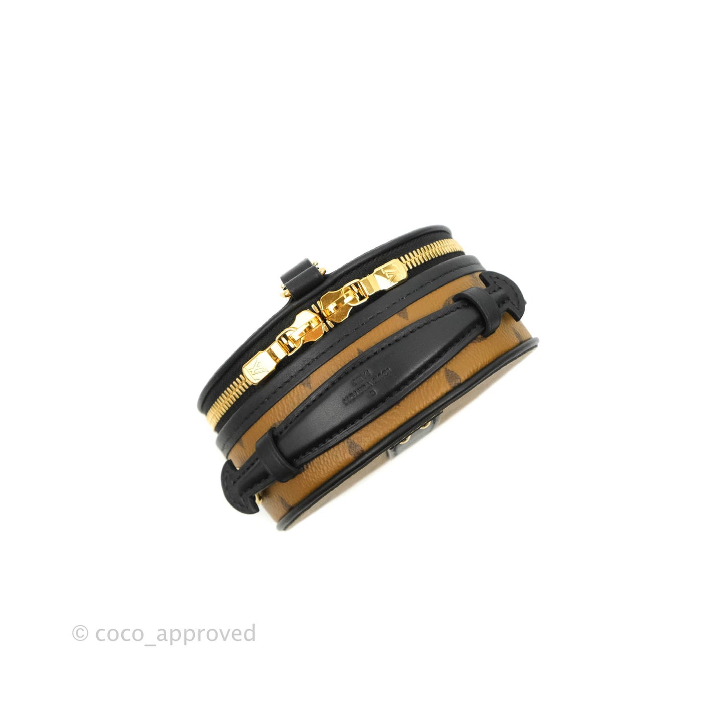 Louis Vuitton Mini Boîte Chapeau Monogram Reverse Canvas