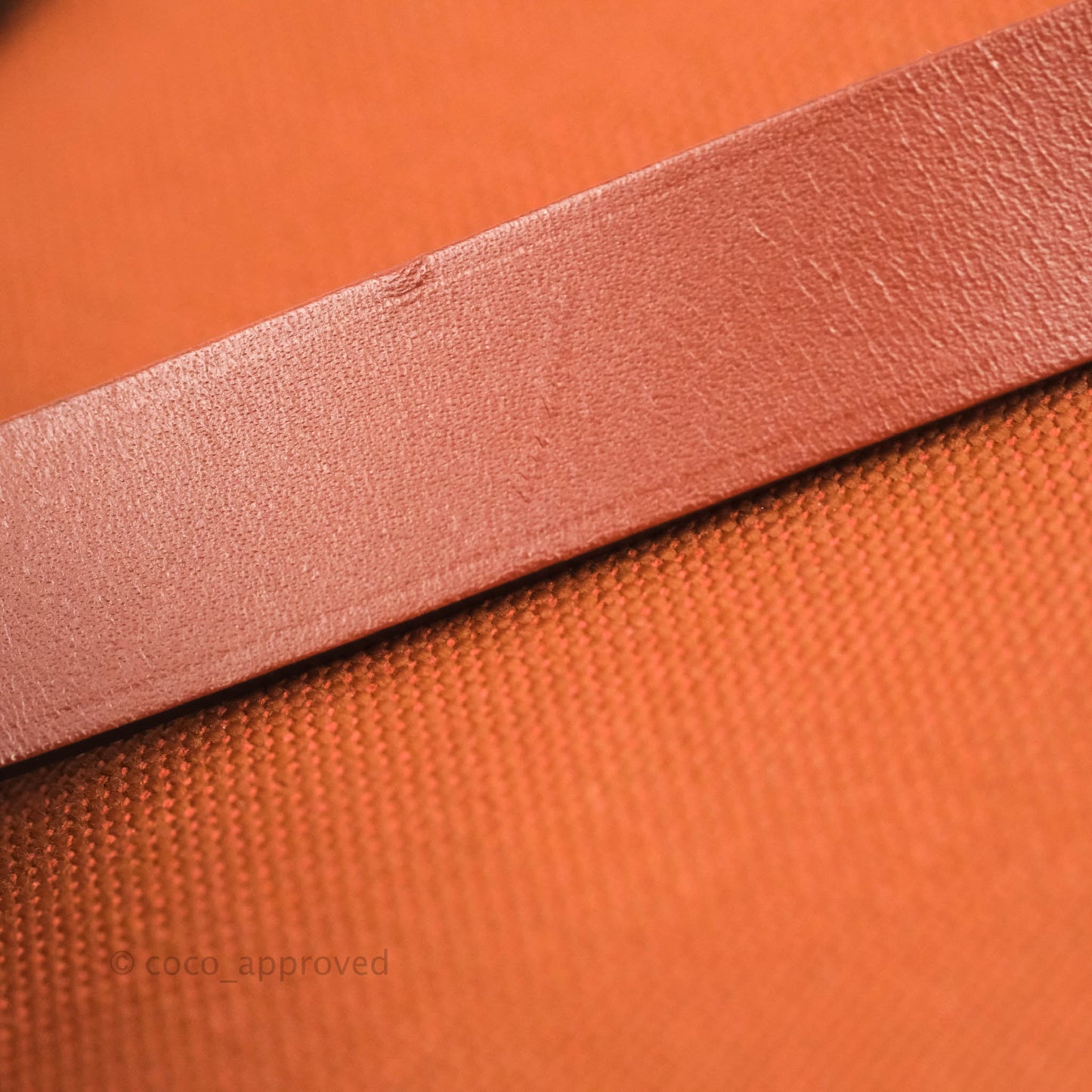 Hermès Herbag Zip 31 Rouge H Palladium Hardware