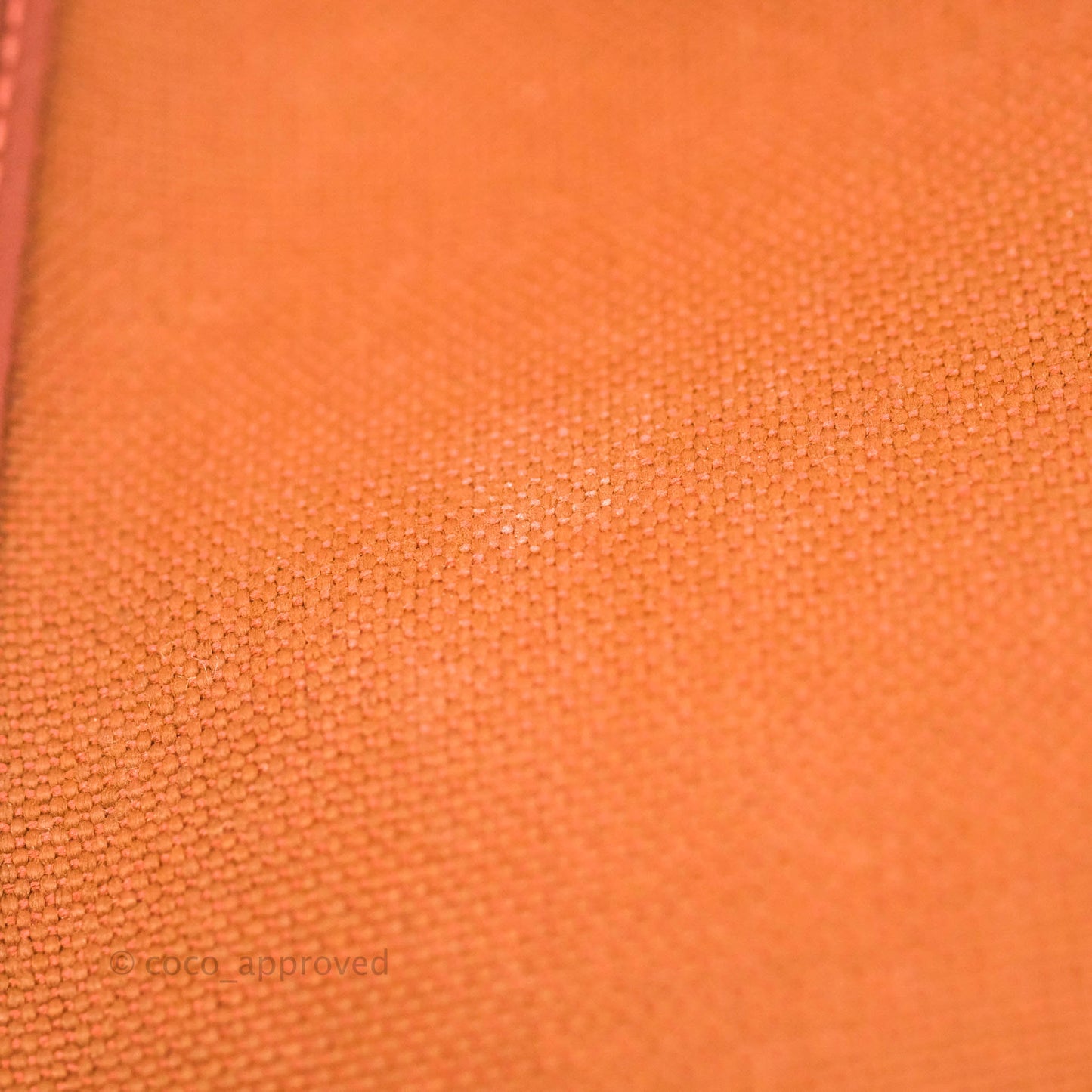 Hermès Herbag Zip 31 Rouge H Palladium Hardware