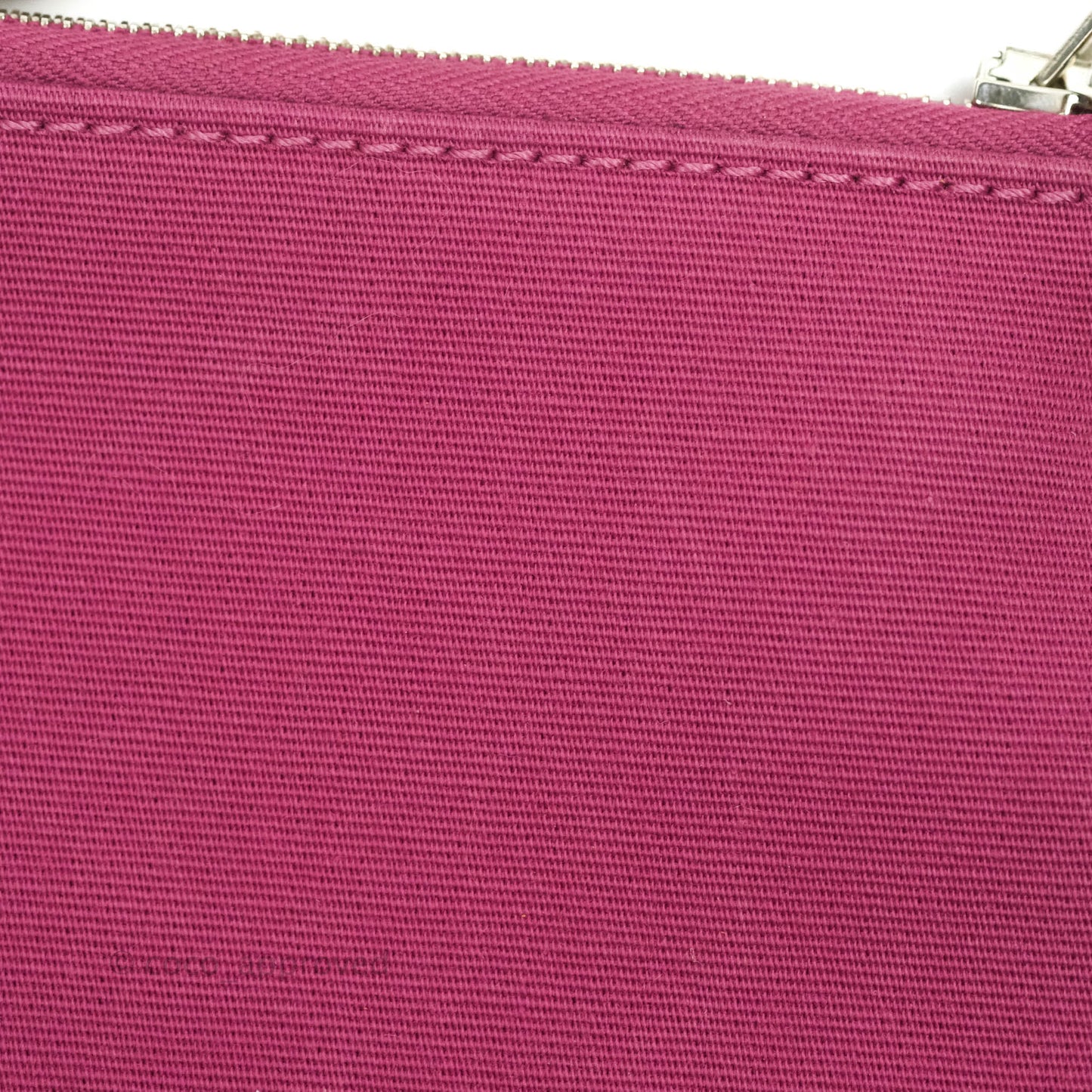 Hermès Herbag Zip 31 Rose Pourpre Tan Leather Palladium Hardware