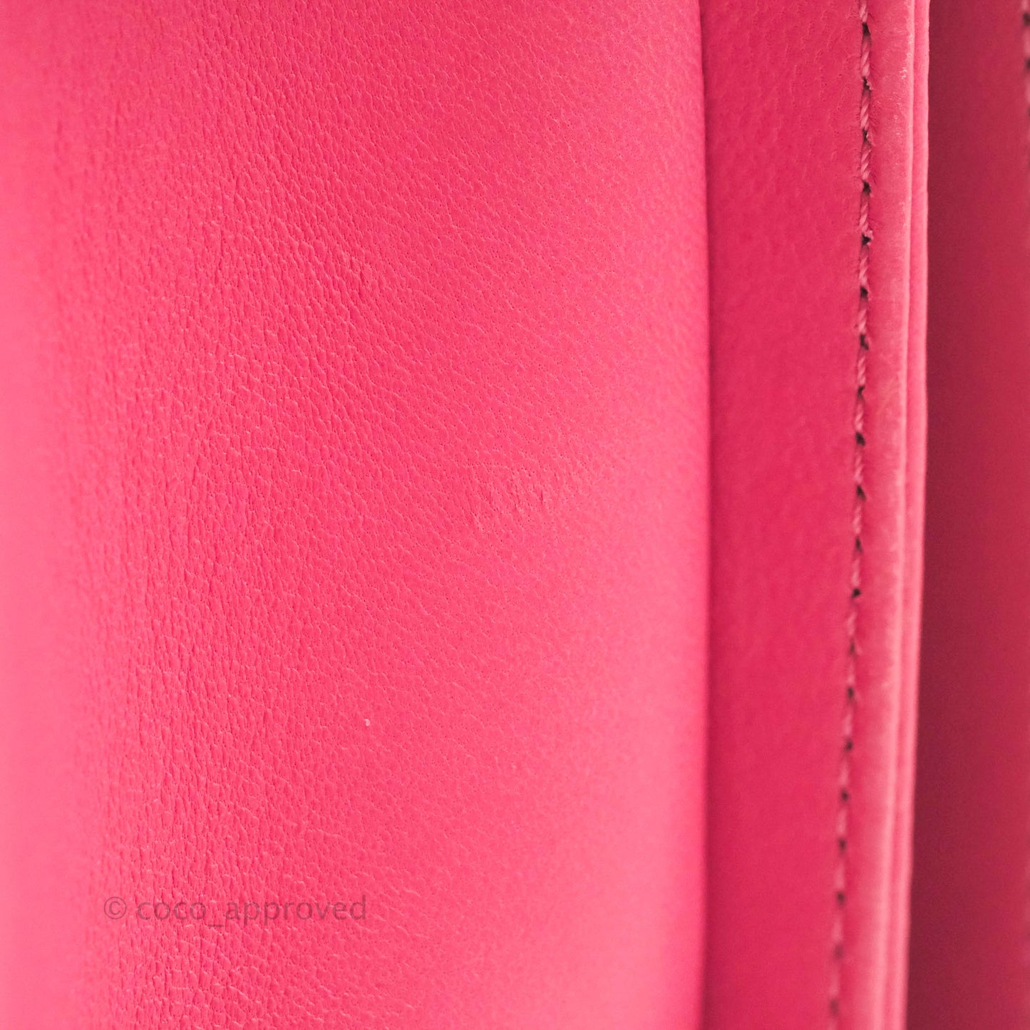 Chanel Quilted Medium Boy Bag Pink Lambskin Aged Gold Hardware