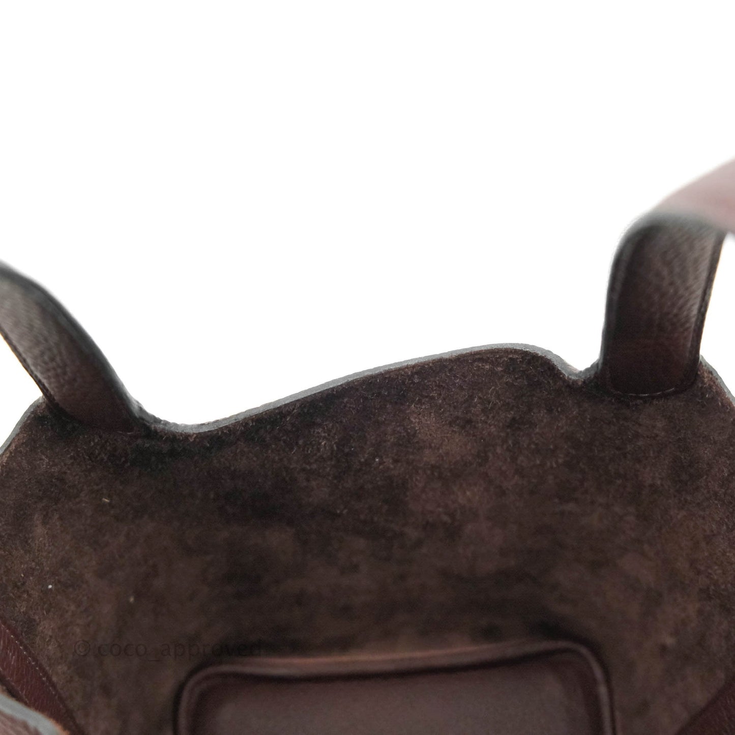 Hermès Borsa Picotin Lock 18 Rouge Sellier Silver Hardware
