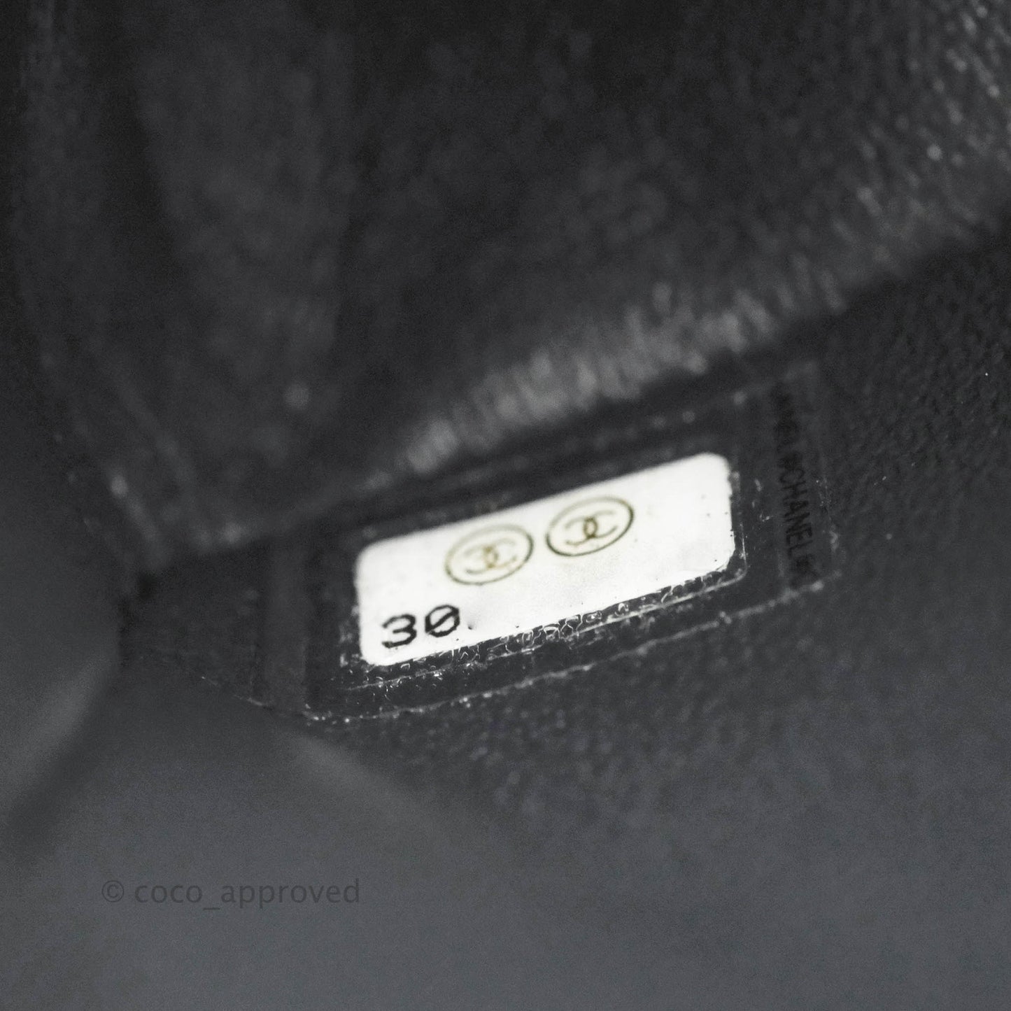 Chanel Mini Reissue 224 Navy Aged Calfskin Aged Gold Hardware