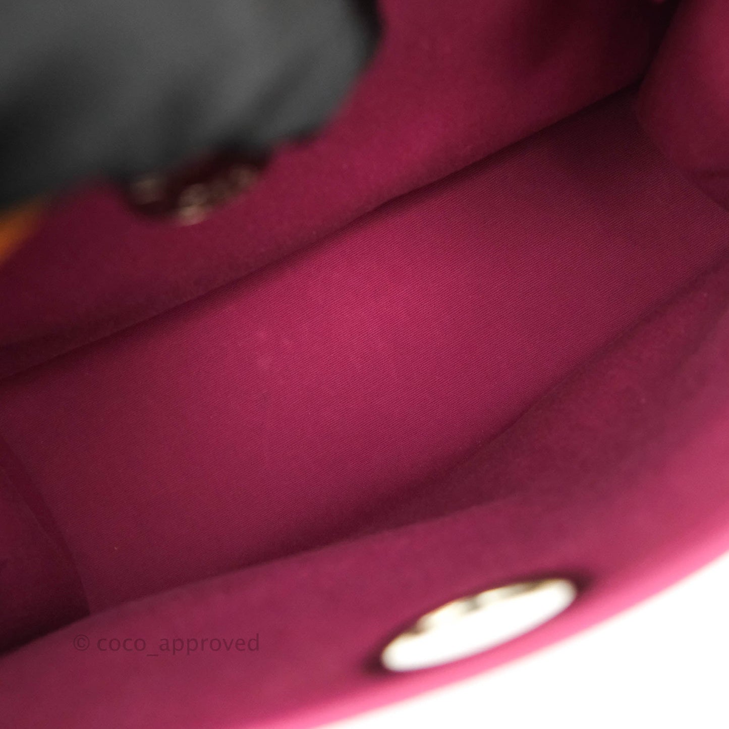 Hermès Herbag Zip 31 Rose Pourpre Tan Leather Palladium Hardware