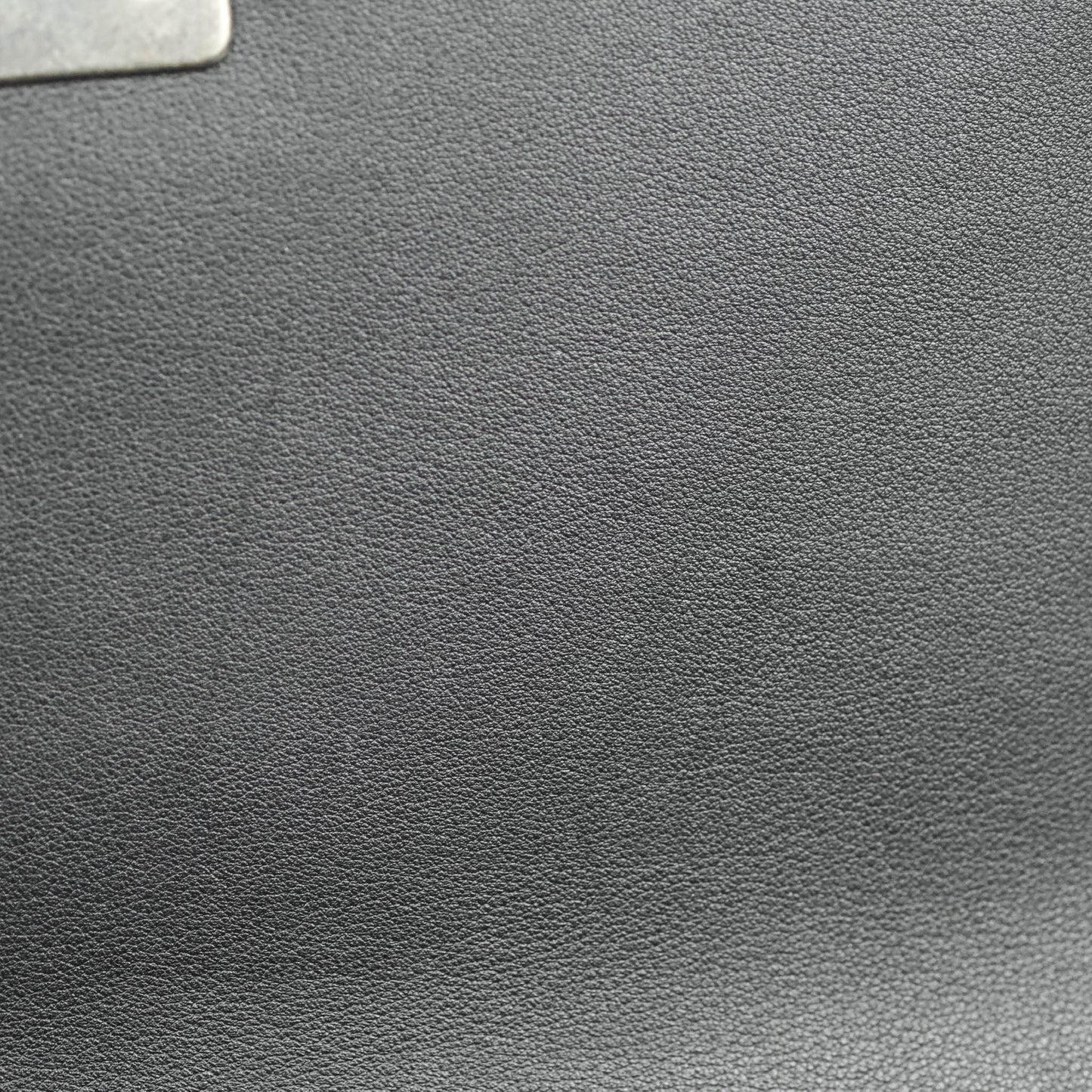 Chanel Quilted Medium Black Calfskin Boy Flap Ruthenium Hardware