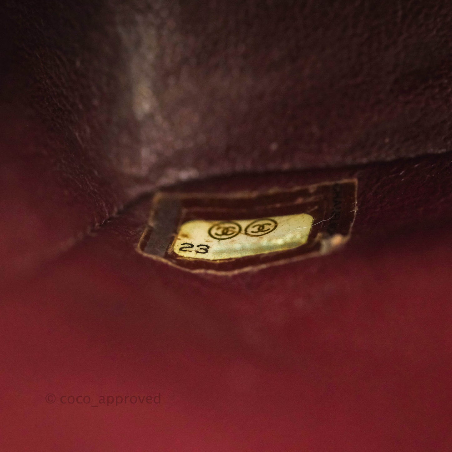 Chanel Classic M/L Medium Chevron Double Flap Black Caviar Silver Hardware