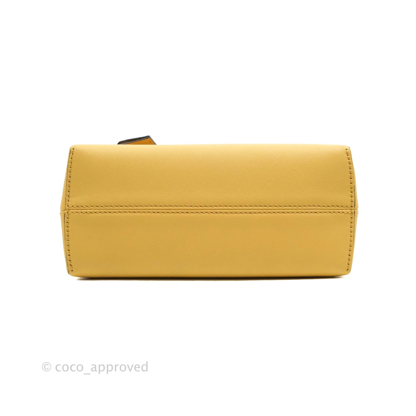 Fendi Mini By The Way Vit. Dolce Bag Savan/Makeup/MLC/OS