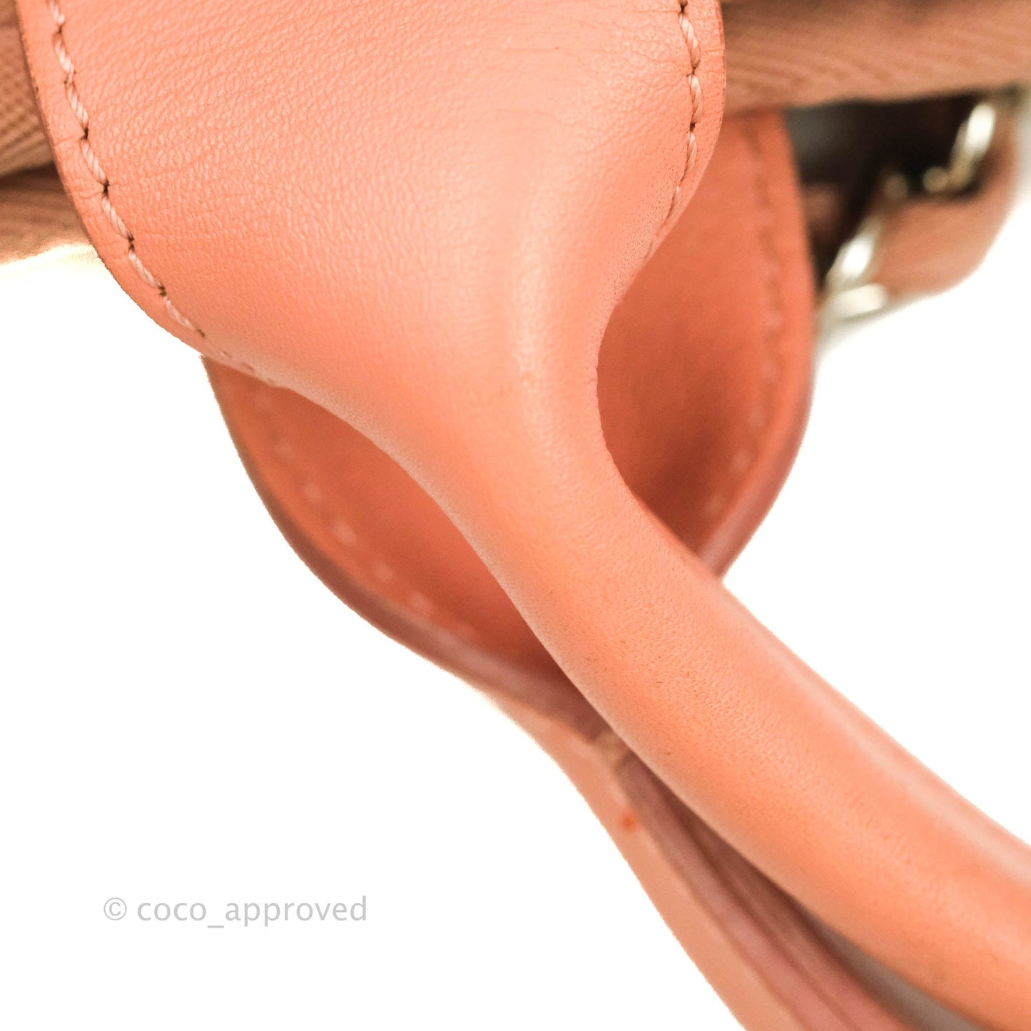 Chanel Large Deauville Pink Tweed