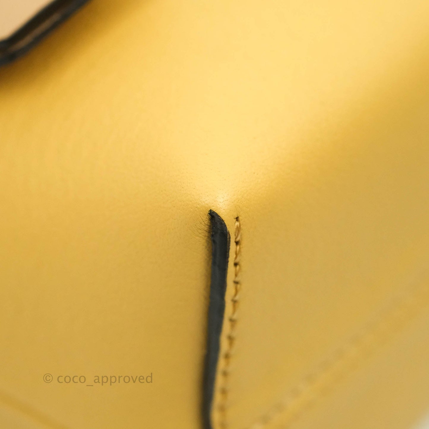 Fendi Mini By The Way Vit. Dolce Bag Savan/Makeup/MLC/OS