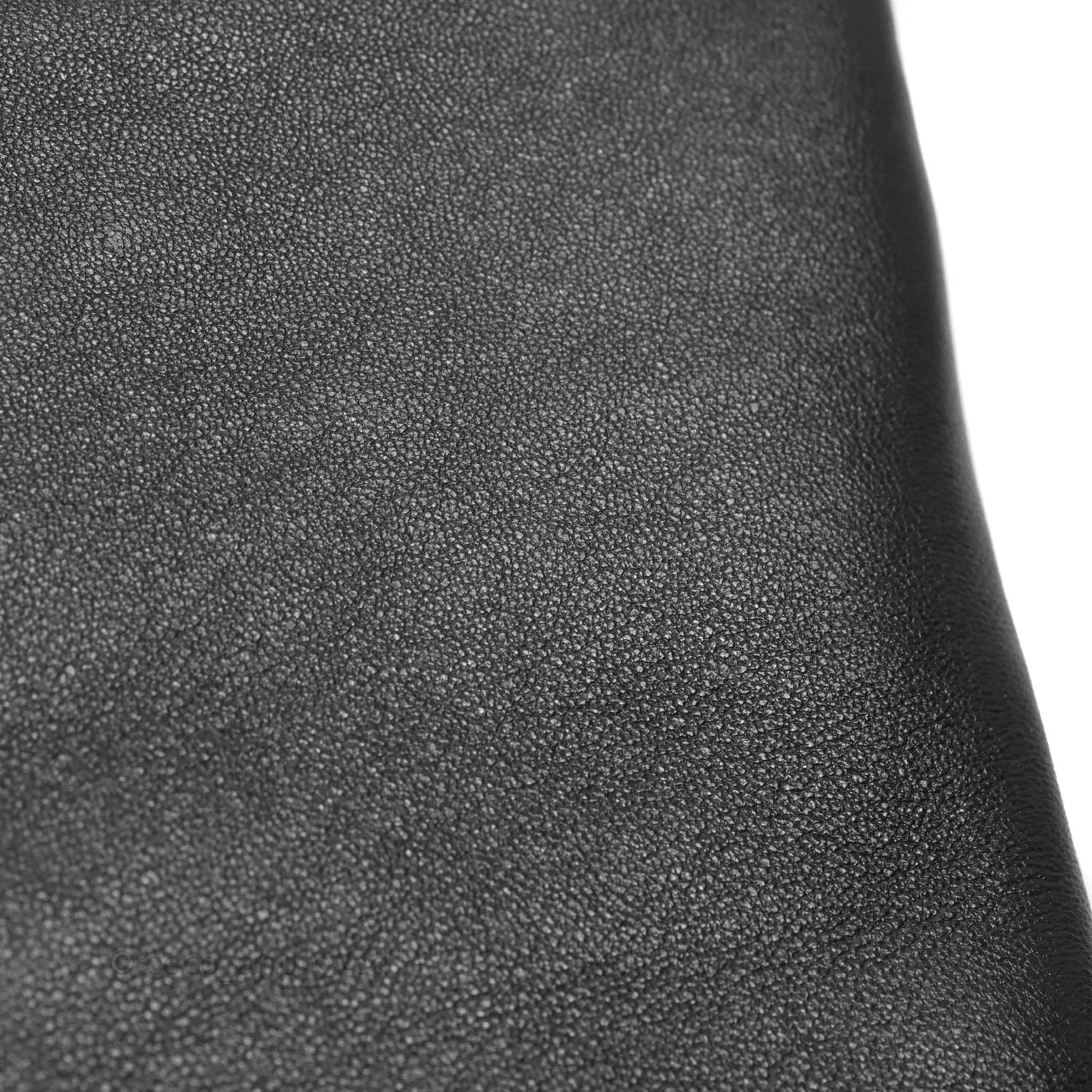 Chanel 19 Medium Black Goatskin Mixed Hardware