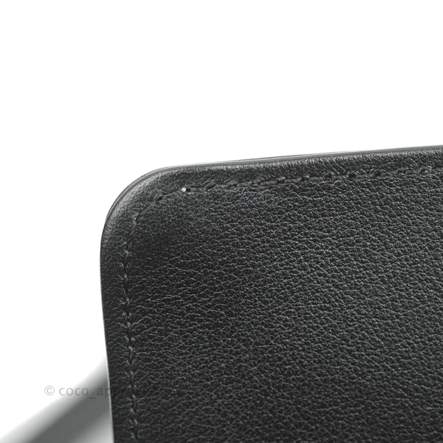 Chanel Quilted Medium Black Calfskin Boy Flap Ruthenium Hardware