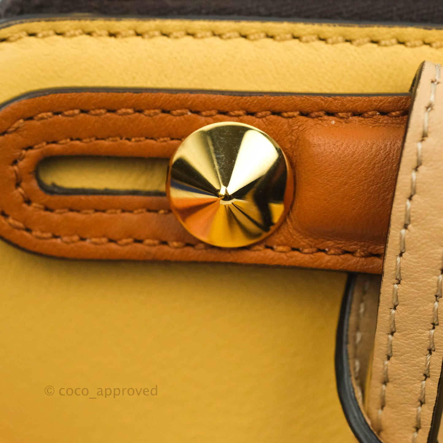 Fendi Mini By The Way Vit. Dolce Bag Savan/Makeup/MLC/OS