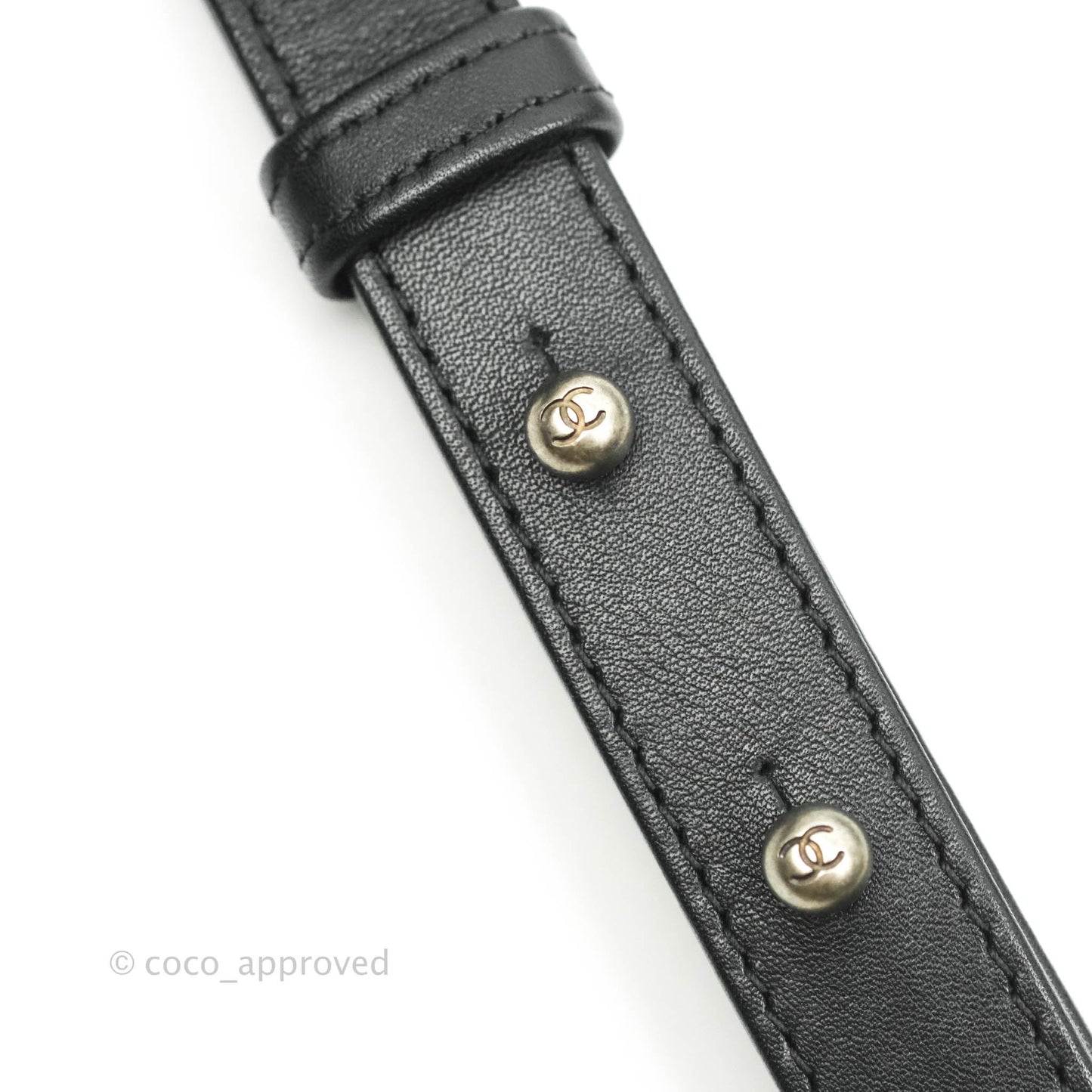 Chanel Quilted Medium Black Calfskin Boy Flap Ruthenium Hardware