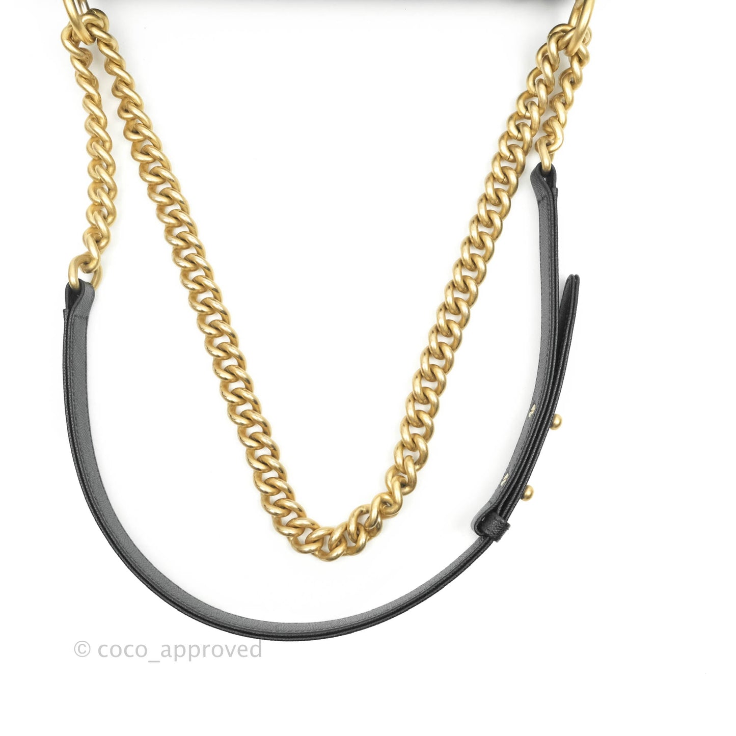 Chanel Medium Quilted Boy Black Caviar Aged Gold Hardware