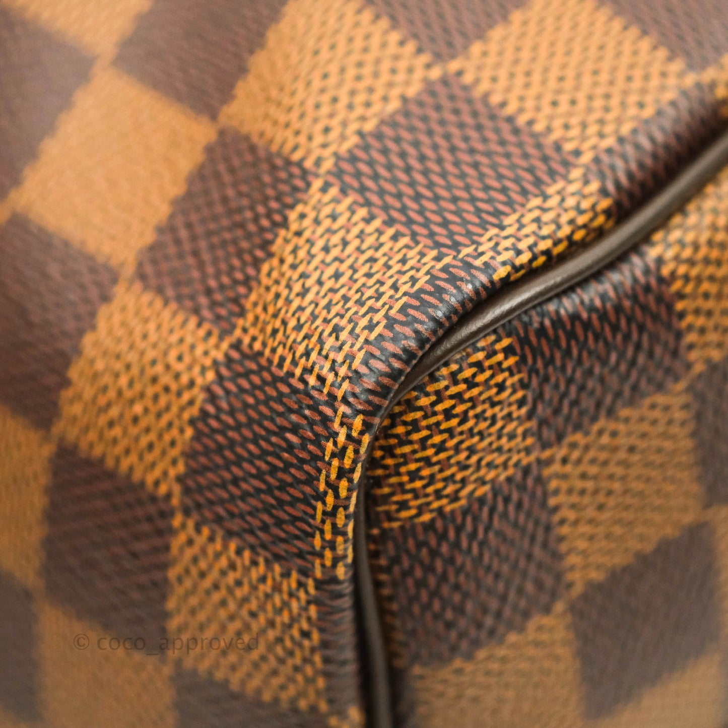 Louis Vuitton Speedy 25 Damier Canvas