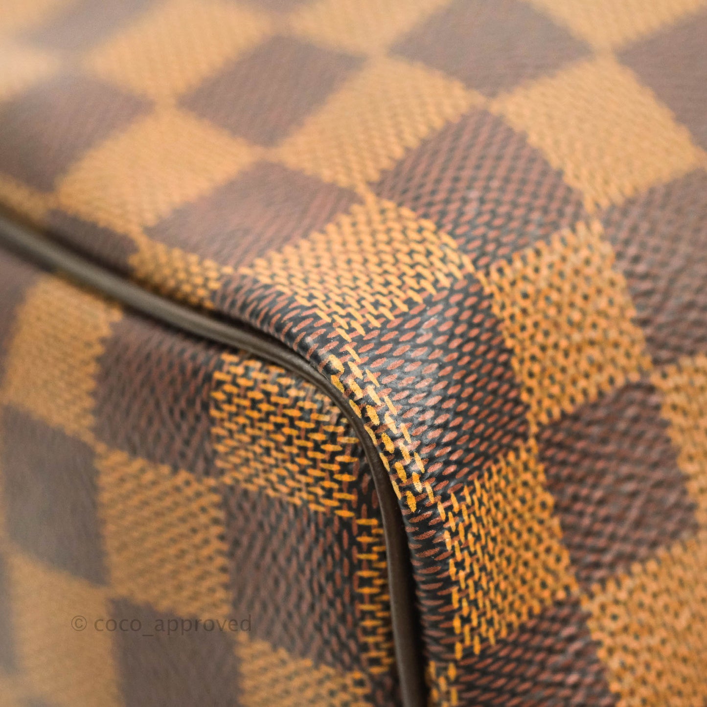 Louis Vuitton Speedy 25 Damier Canvas