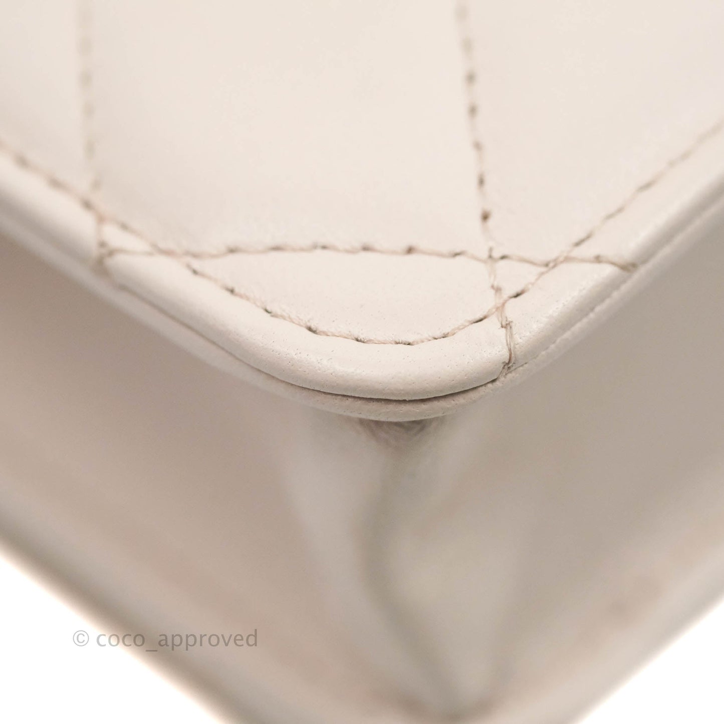Chanel Trendy CC WOC Pale Pink Lambskin Gold Hardware