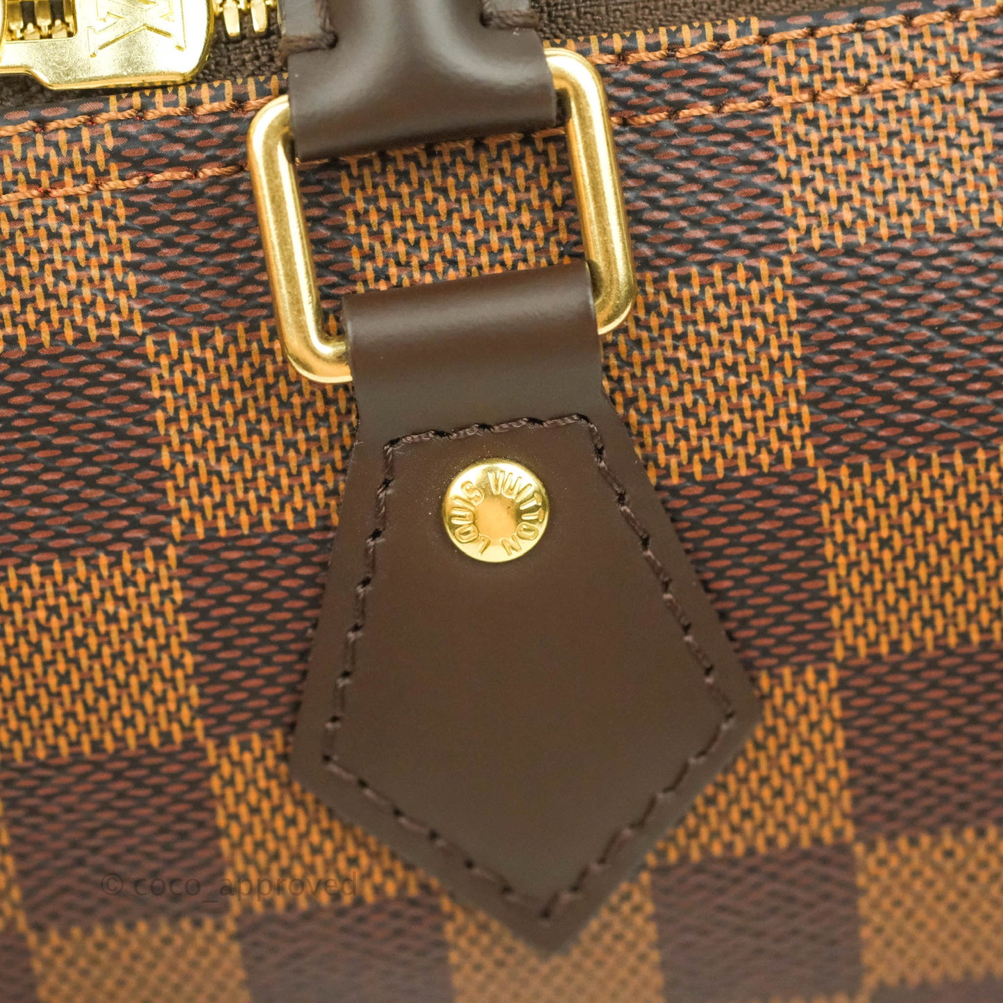 Louis Vuitton Speedy 25 Damier Canvas