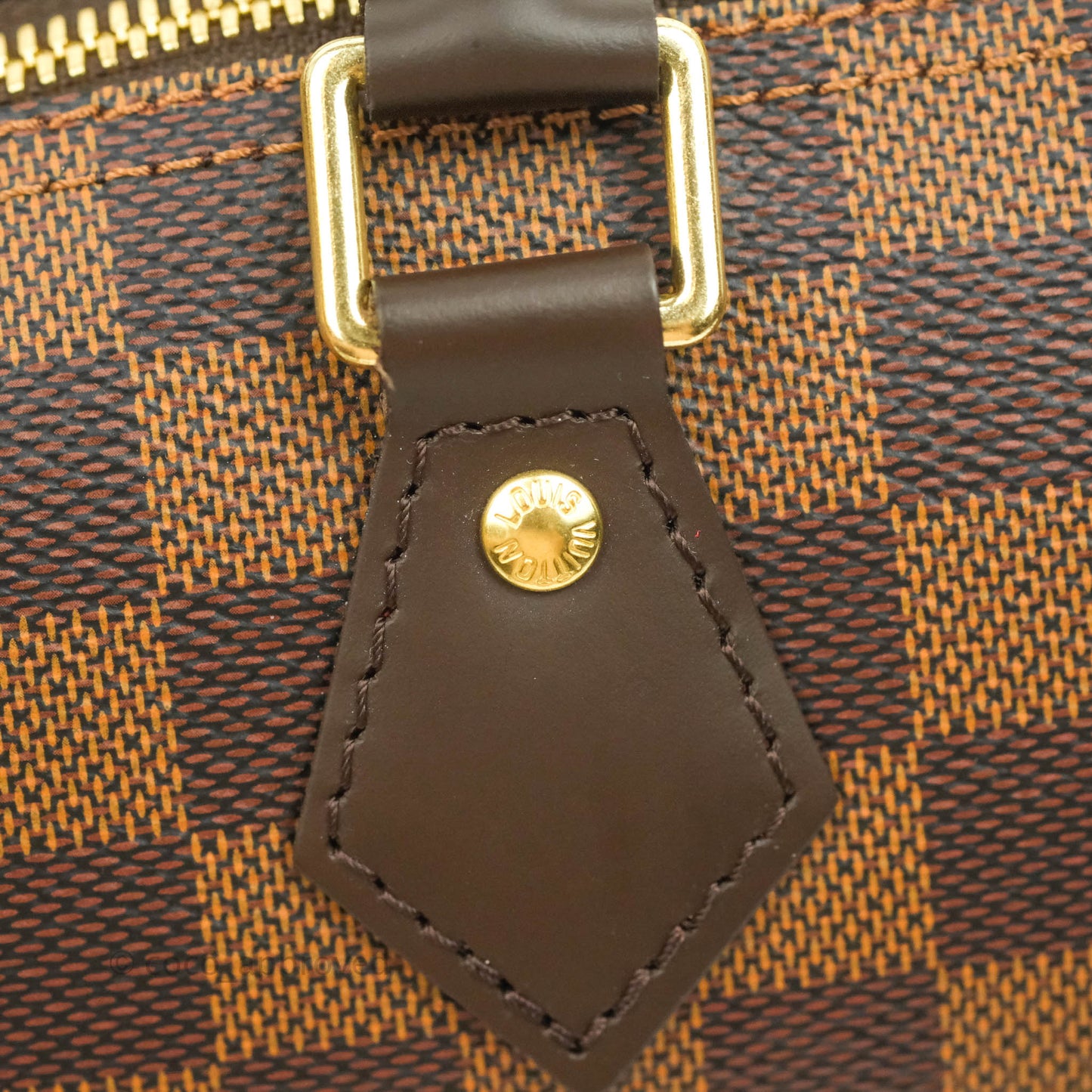 Louis Vuitton Speedy 25 Damier Canvas