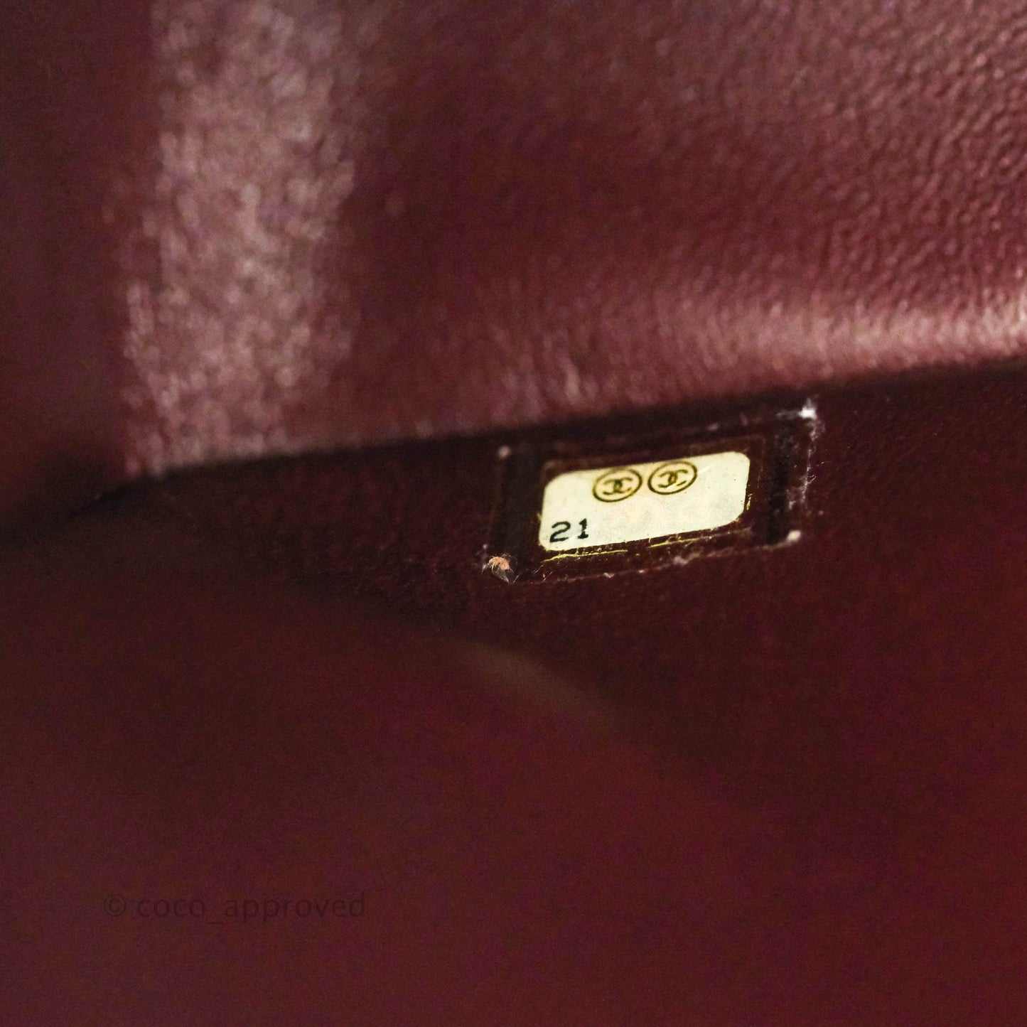 Chanel Jumbo Double Flap Black Caviar Silver Hardware