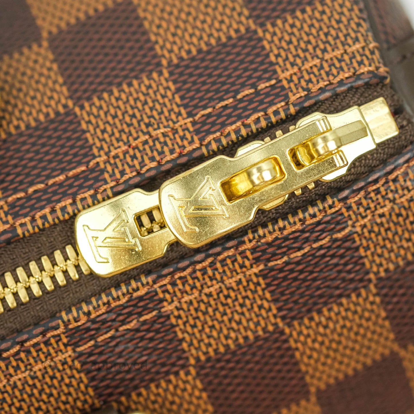 Louis Vuitton Speedy 25 Damier Canvas
