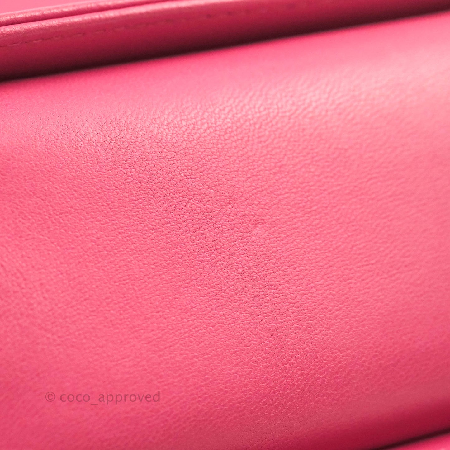 Chanel Quilted Medium Boy Bag Pink Lambskin Aged Gold Hardware
