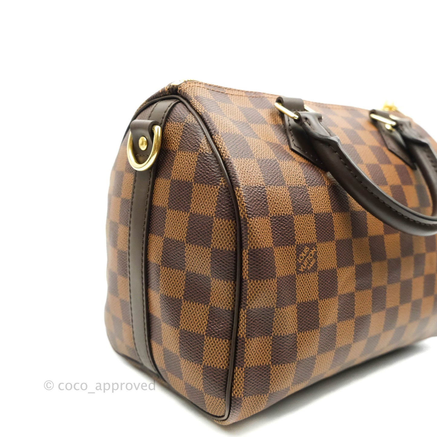 Louis Vuitton Speedy 25 Damier Canvas
