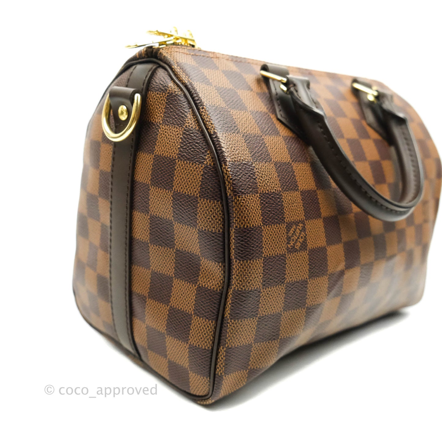 Louis Vuitton Speedy 25 Damier Canvas