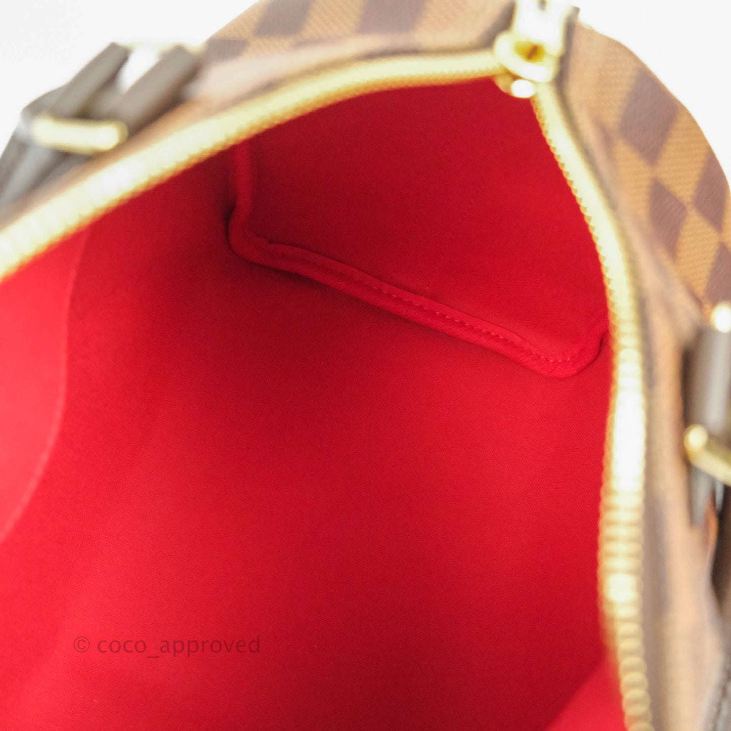 Louis Vuitton Speedy 25 Damier Canvas