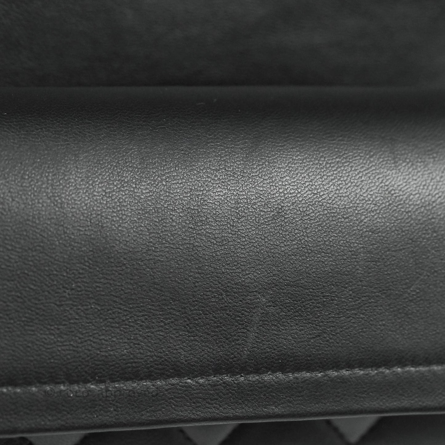 Chanel Small S/M Classic Flap Black Lambskin Silver Hardware