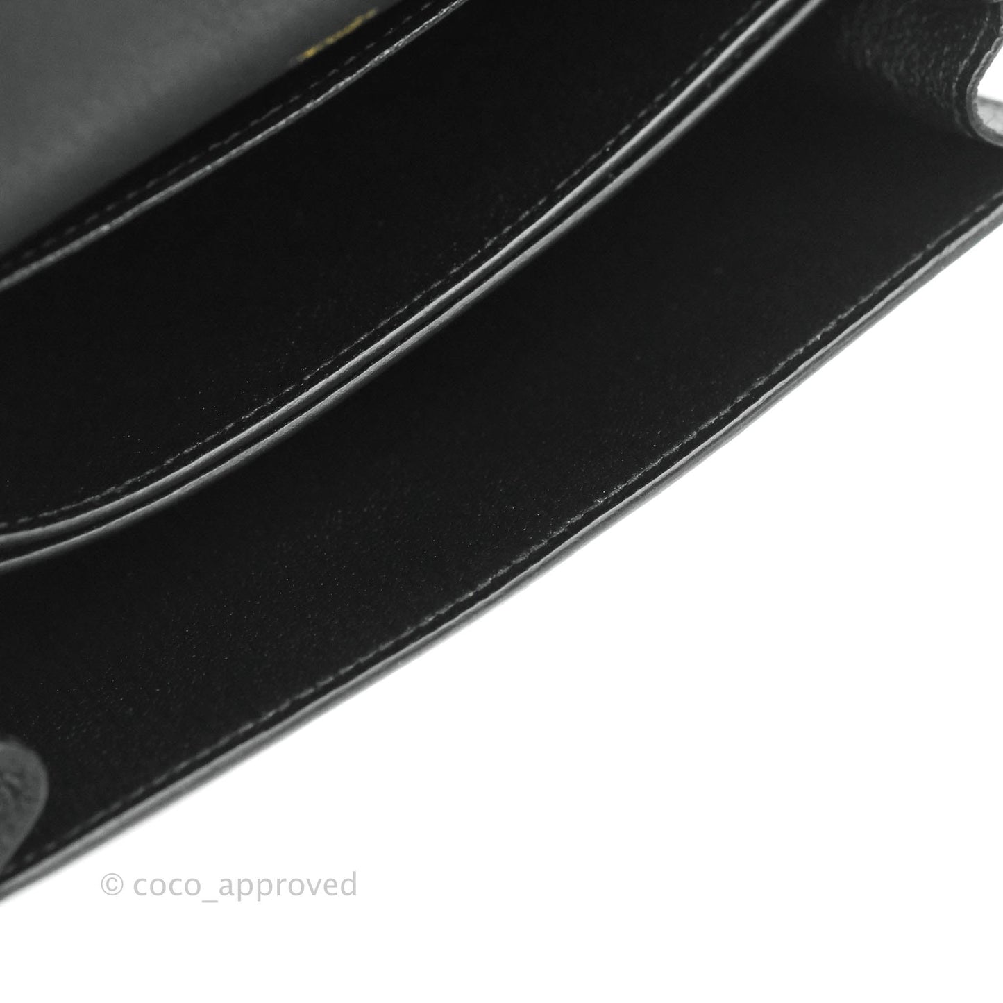 Hermès Roulis Mini 18 Black Clemence Gold Hardware