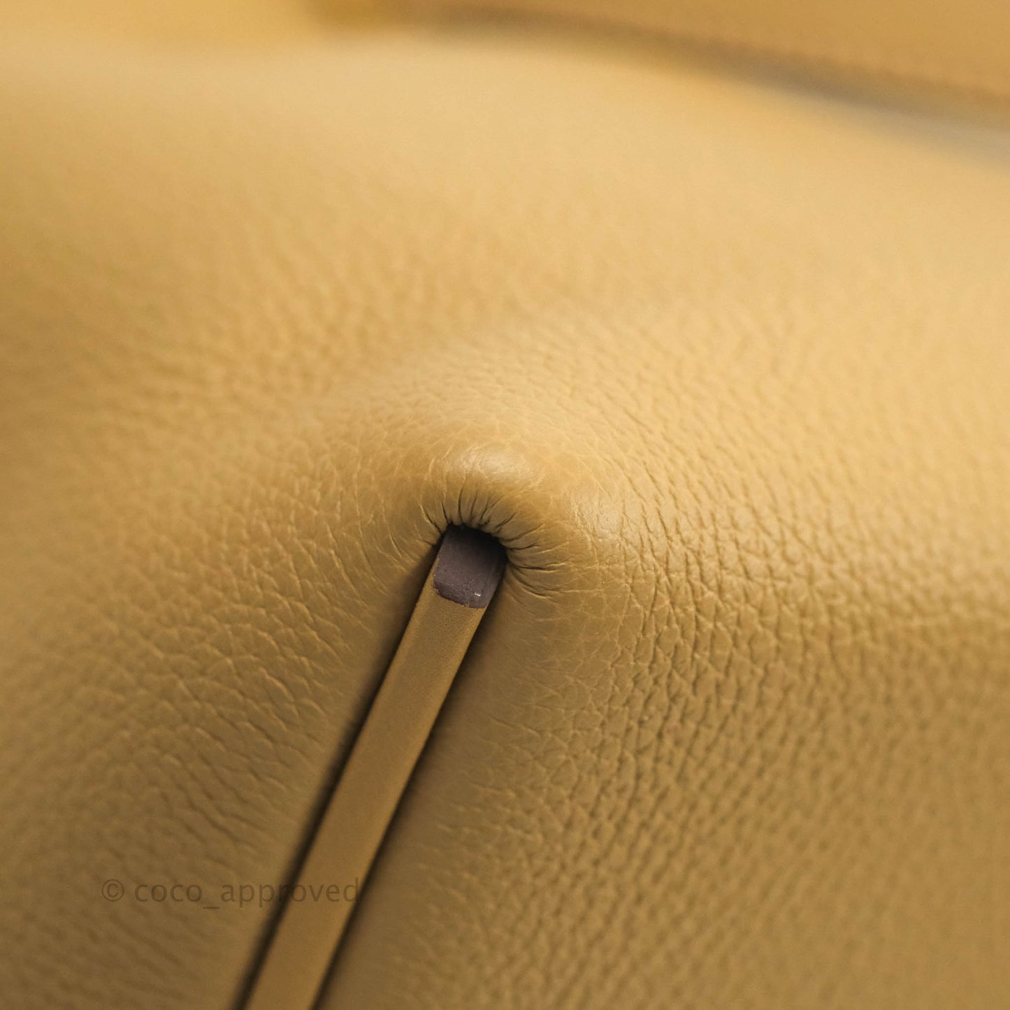 Hermès 24/24 29 Sesame 2S Togo Permabrass Hardware