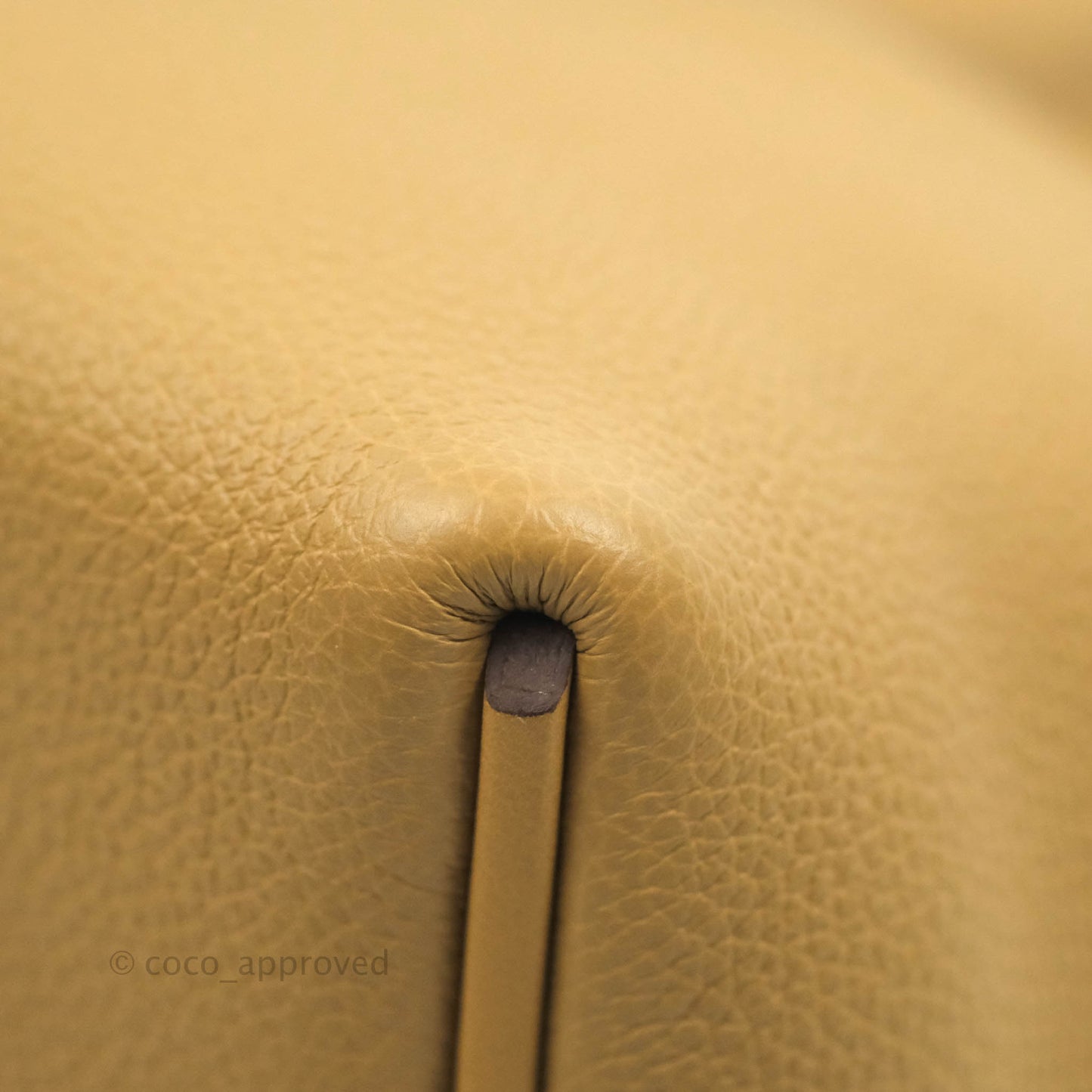 Hermès 24/24 29 Sesame 2S Togo Permabrass Hardware