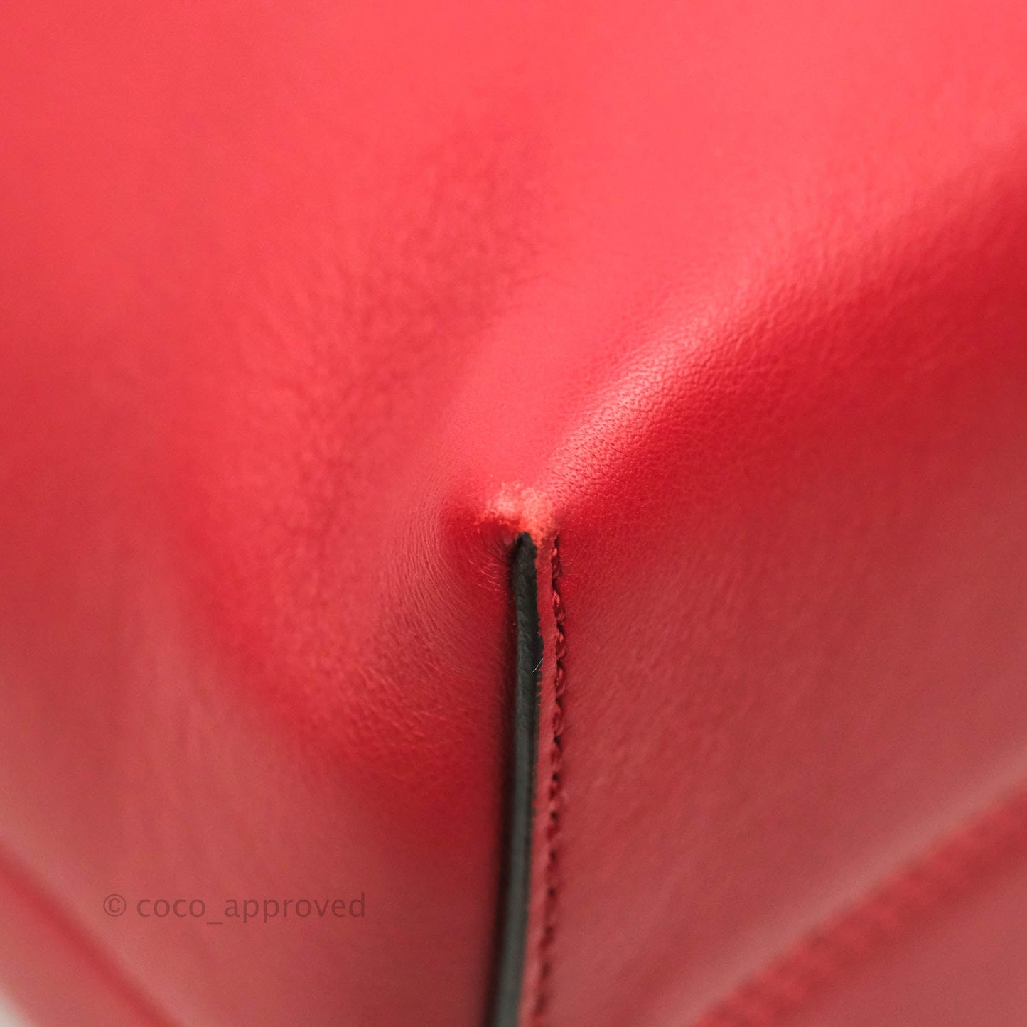 Fendi Medium By The Way Multicolour Red/Brown