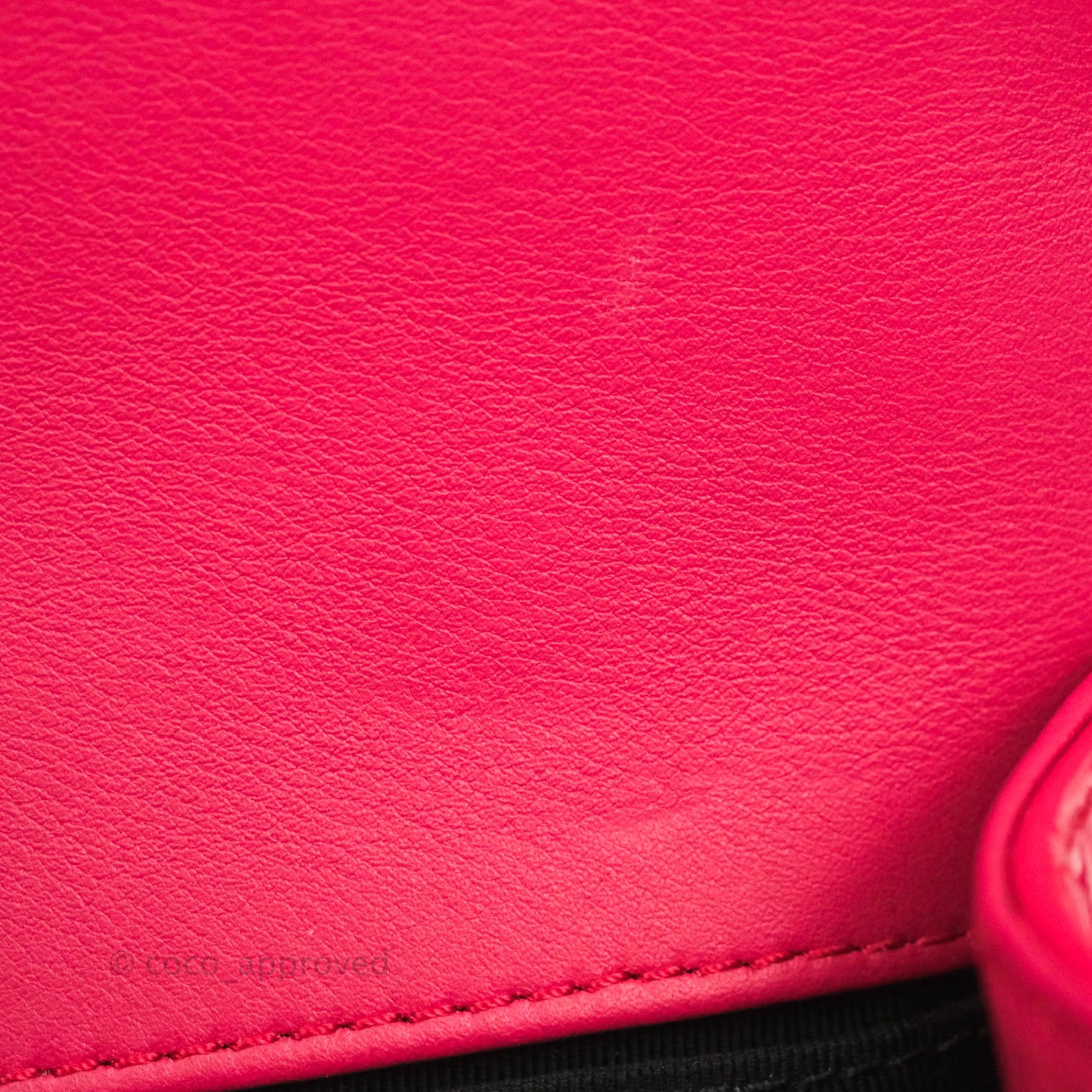 Chanel Quilted Medium Boy Bag Pink Patent Pink & Silver Hardware