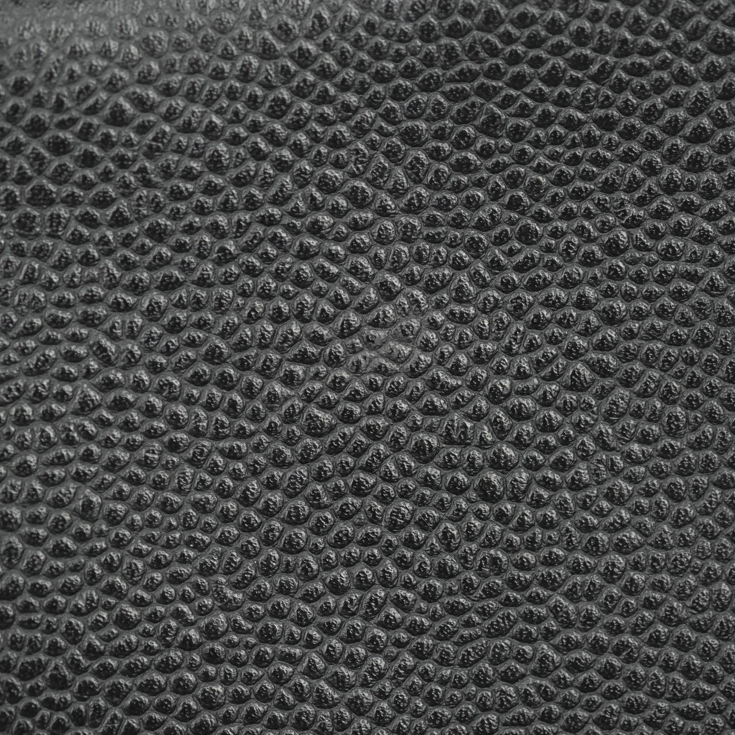 Chanel Quilted Clutch with Chain Caviar Black Silver Hardware