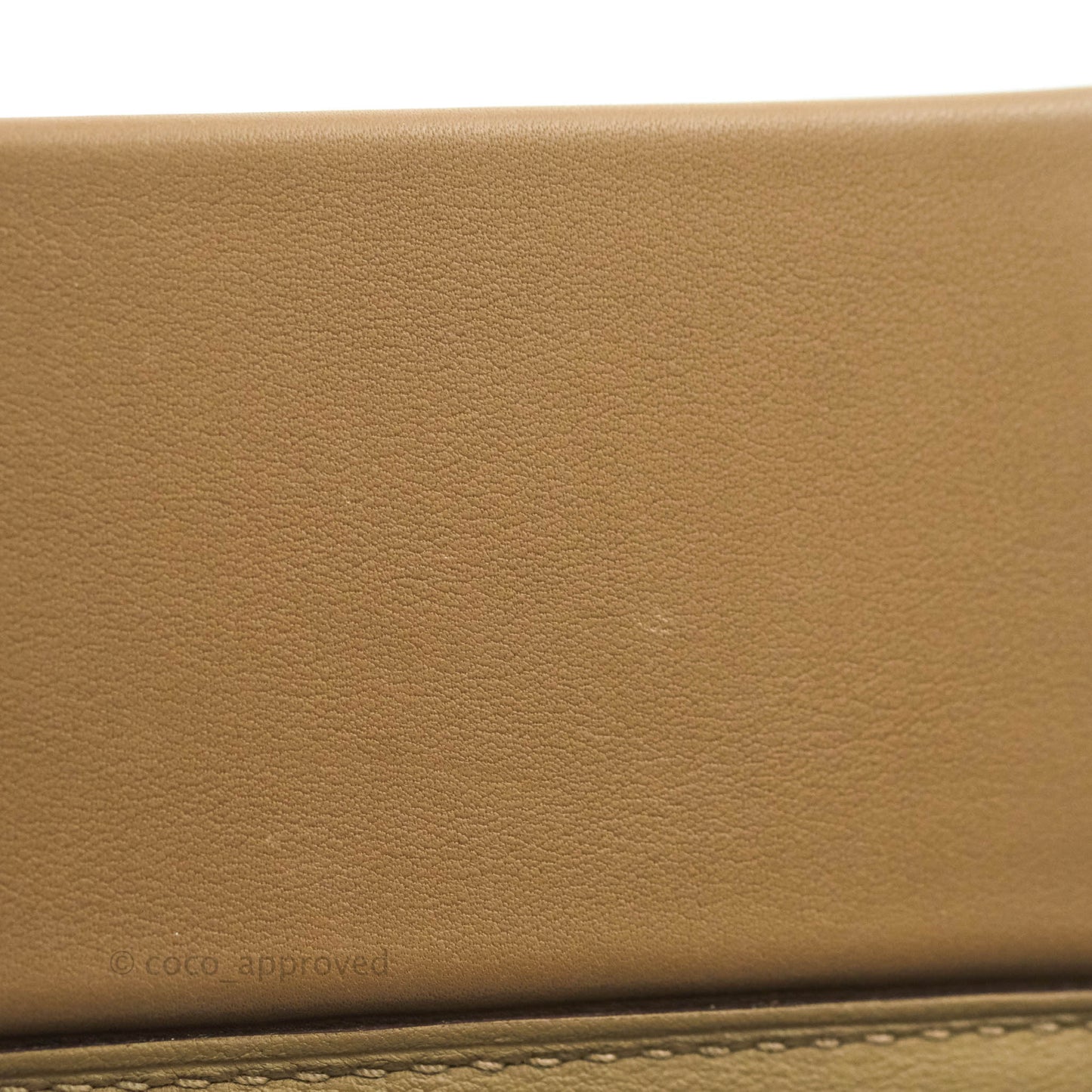 Hermès 24/24 29 Sesame 2S Togo Permabrass Hardware